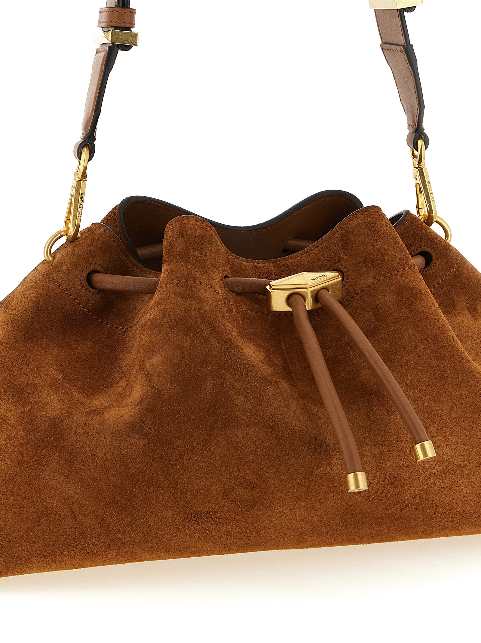 Jimmy Choo Women 'Bon Bon Bucket' Shoulder Bag JIMMY CHOO