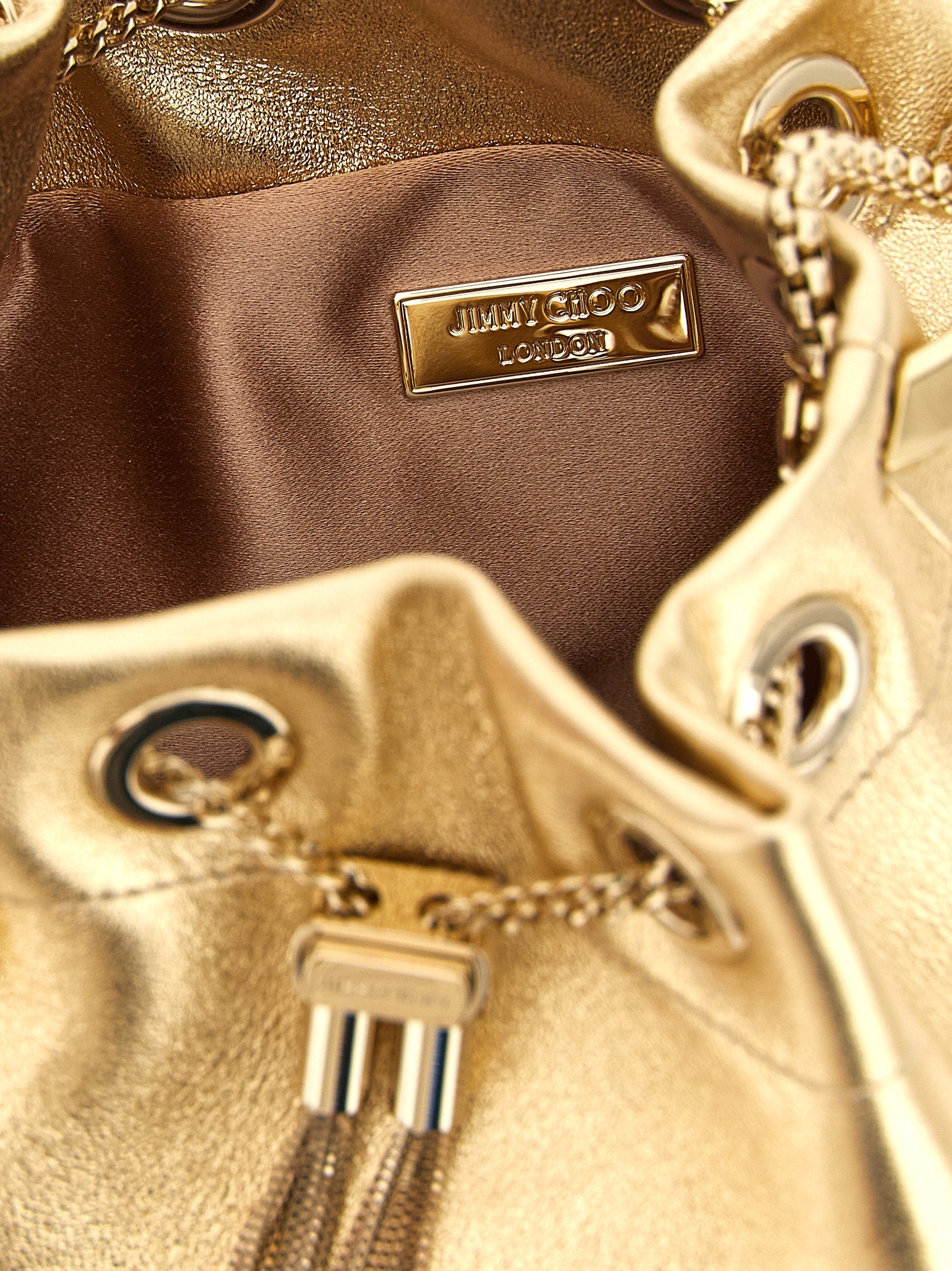 Jimmy Choo Women 'Bon Bon' Bucket Bag JIMMY CHOO