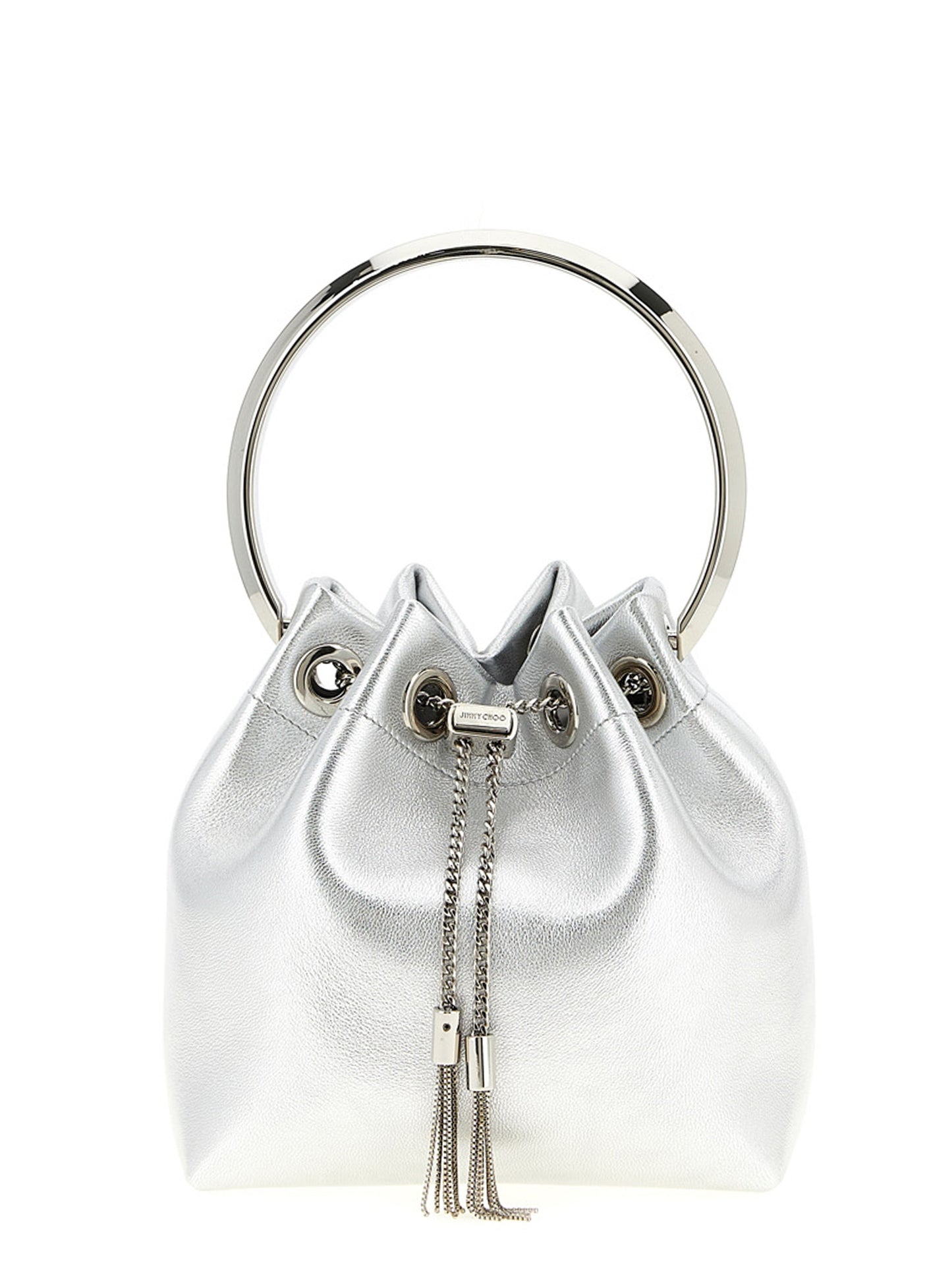 Jimmy Choo Women Diwali Capsule 'Bon Bon' Bucket Bag JIMMY CHOO