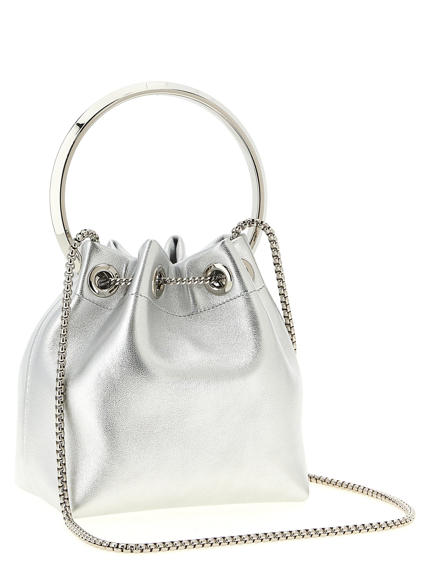 Jimmy Choo Women Diwali Capsule 'Bon Bon' Bucket Bag JIMMY CHOO