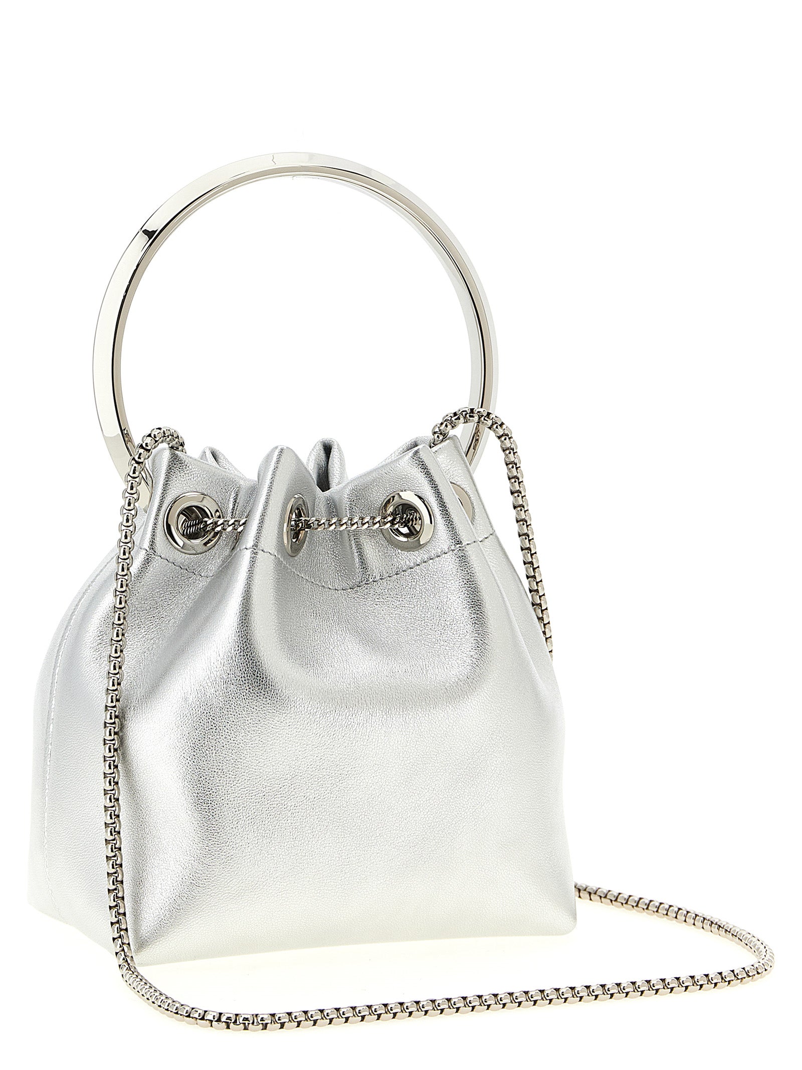 Jimmy Choo Women Diwali Capsule 'Bon Bon' Bucket Bag JIMMY CHOO