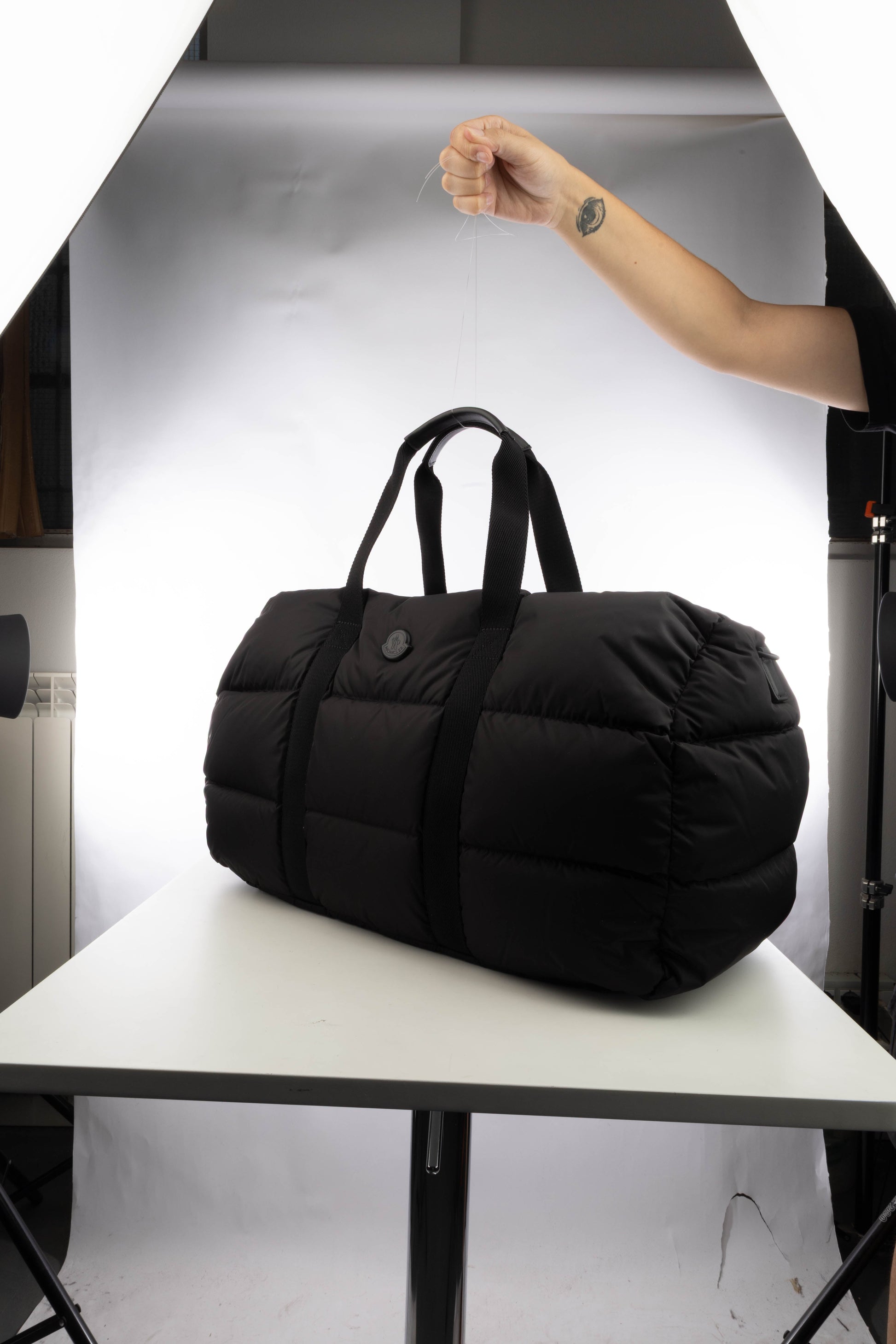 Moncler Man Bags Handbags MONCLER