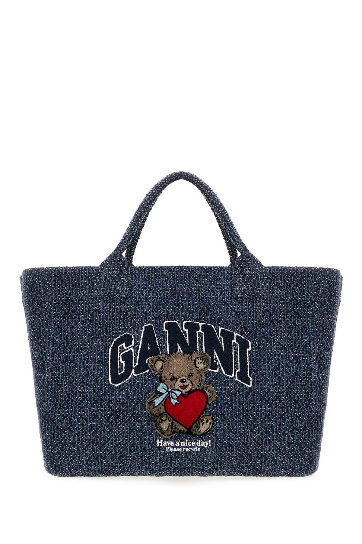 Ganni Woman Bags Handbags GANNI