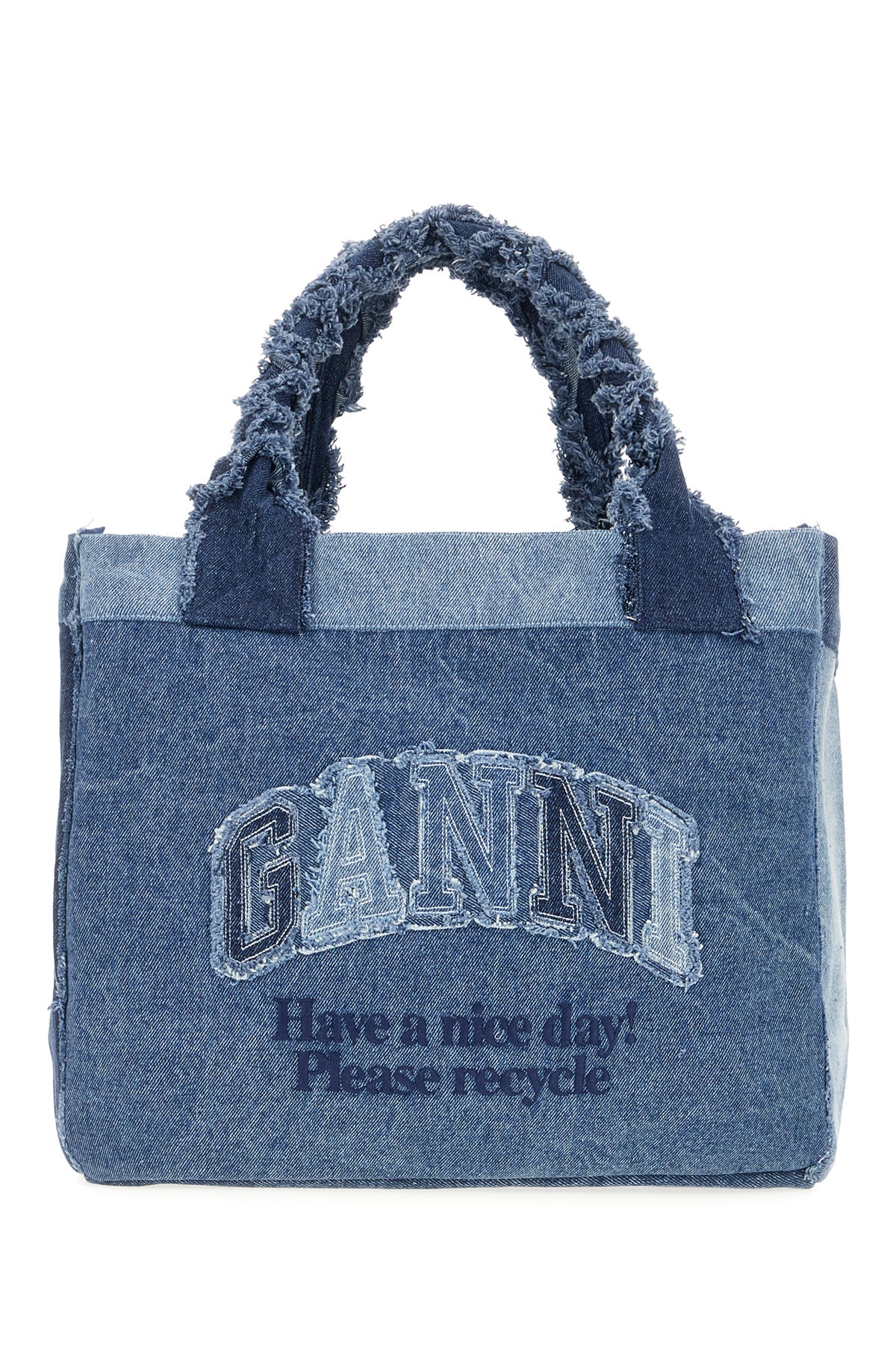 Ganni Woman Bags Handbags