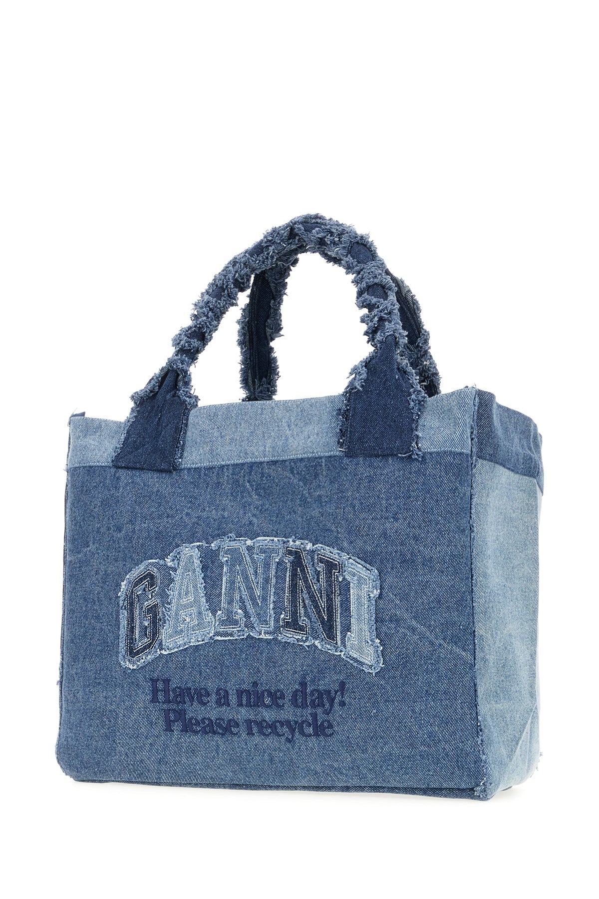 Ganni Woman Bags Handbags