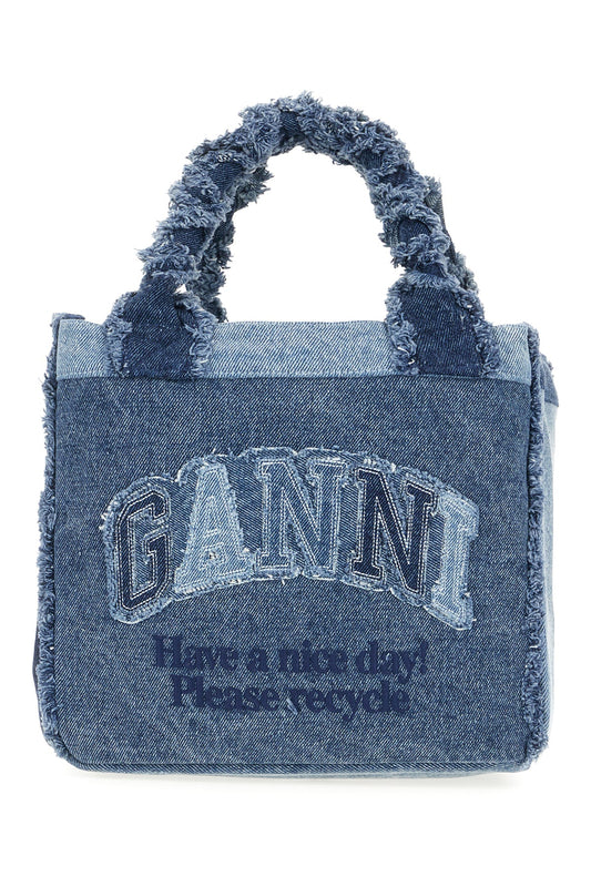 Ganni Woman Bags Handbags