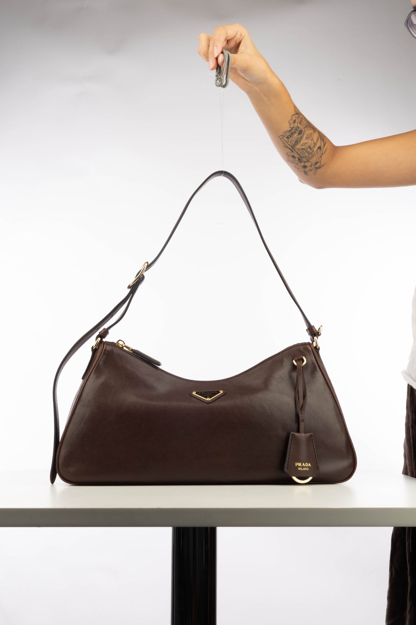 Prada Woman Bags Shopper Bags PRADA