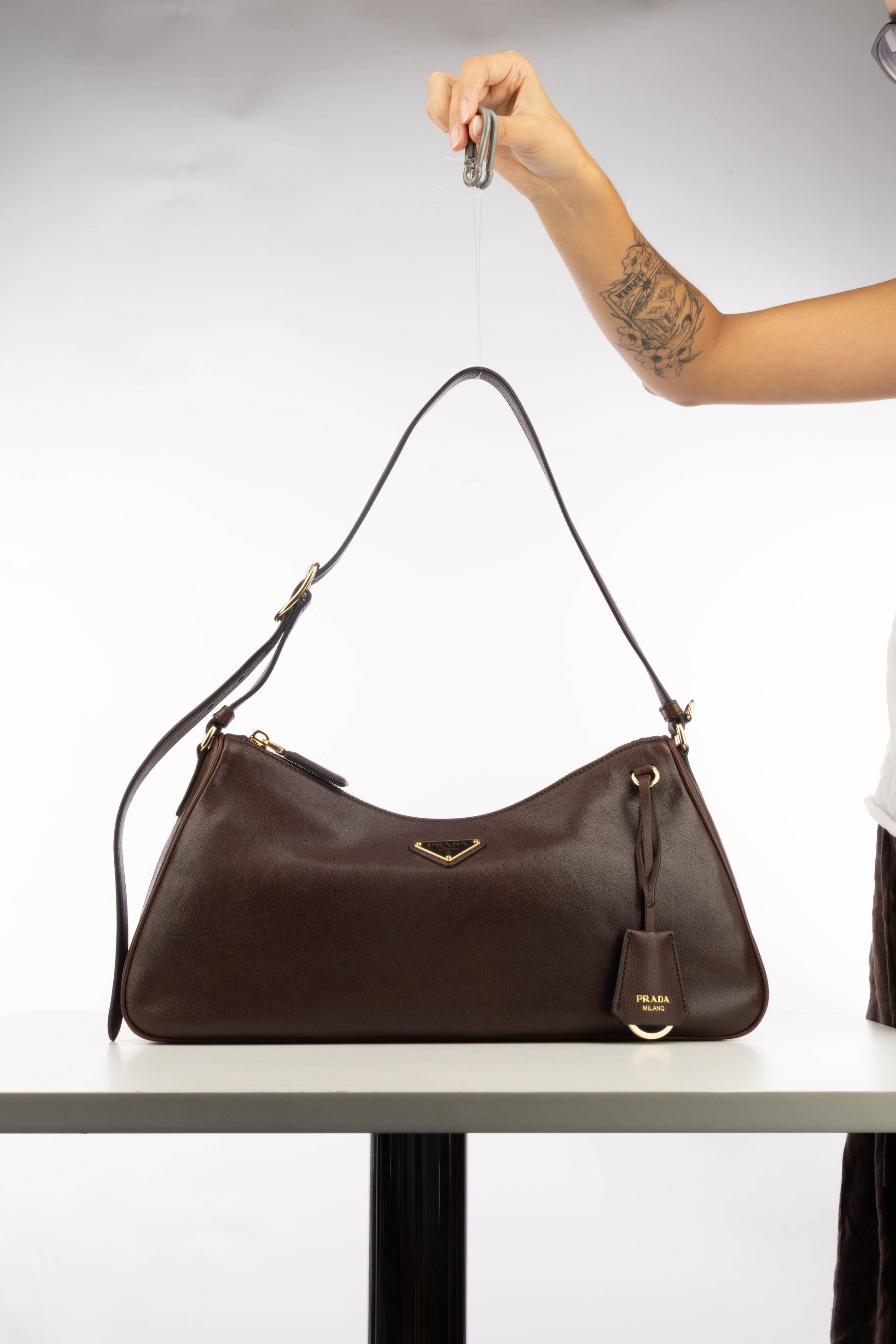 Prada Woman Bags Shopper Bags PRADA