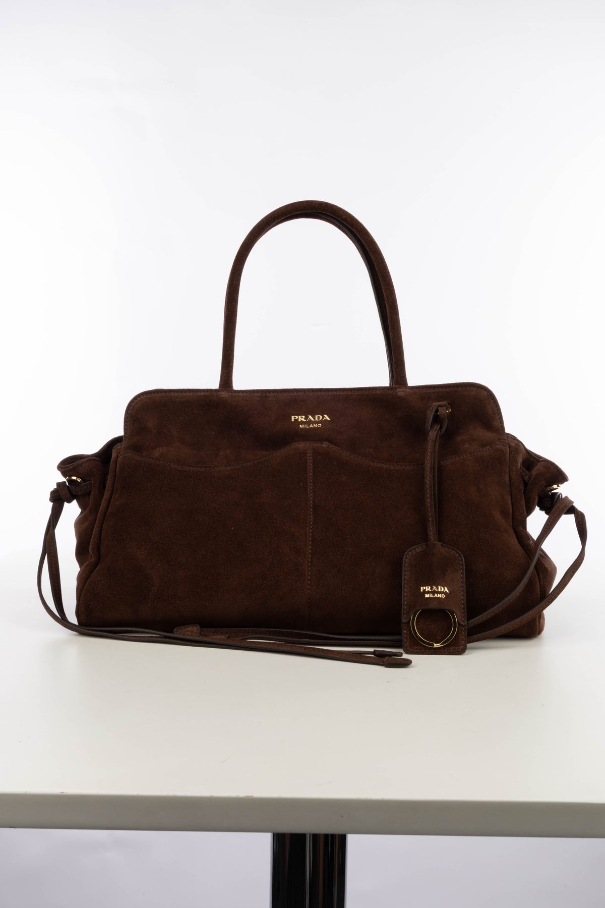 Prada Woman Bags Shopper Bags PRADA
