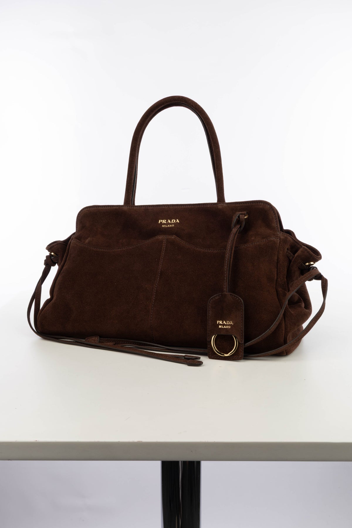 Prada Woman Bags Shopper Bags PRADA