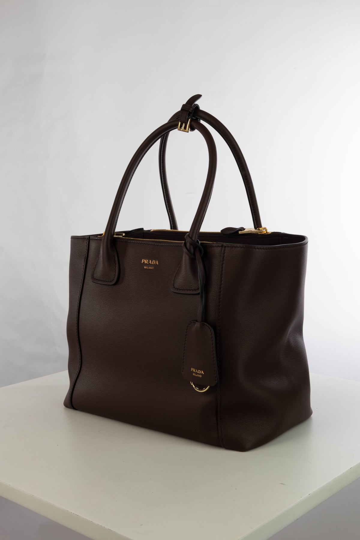 Prada Woman Bags Shopper Bags PRADA