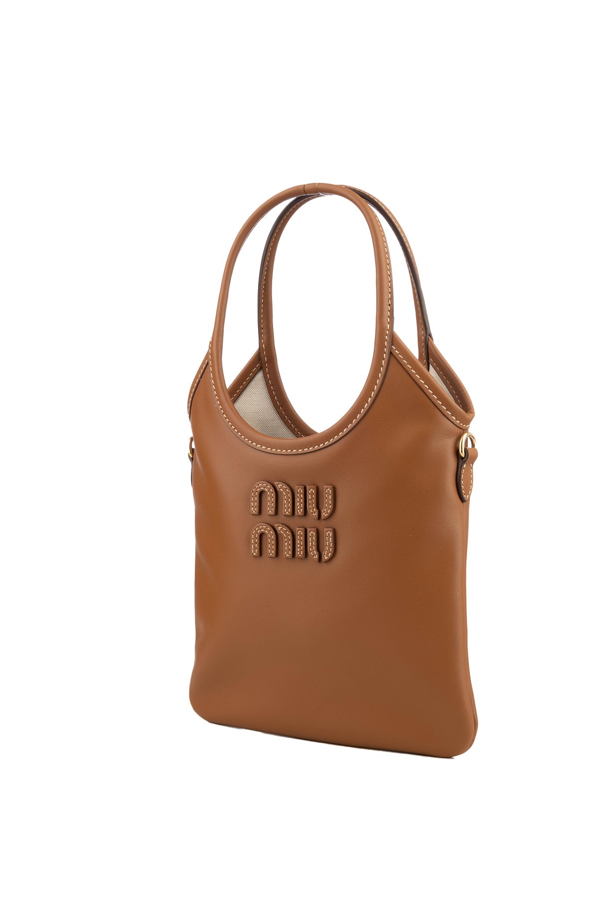 Miu Miu Woman Bags Shopper Bags MIU MIU