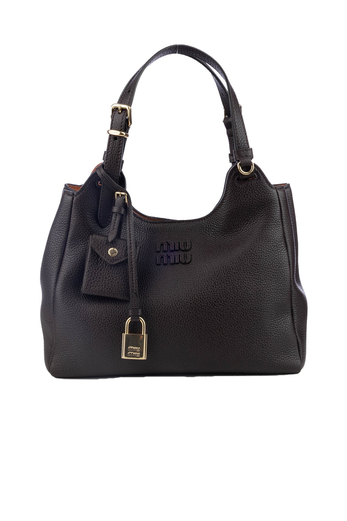 Miu Miu Woman Bags Shopper Bags MIU MIU