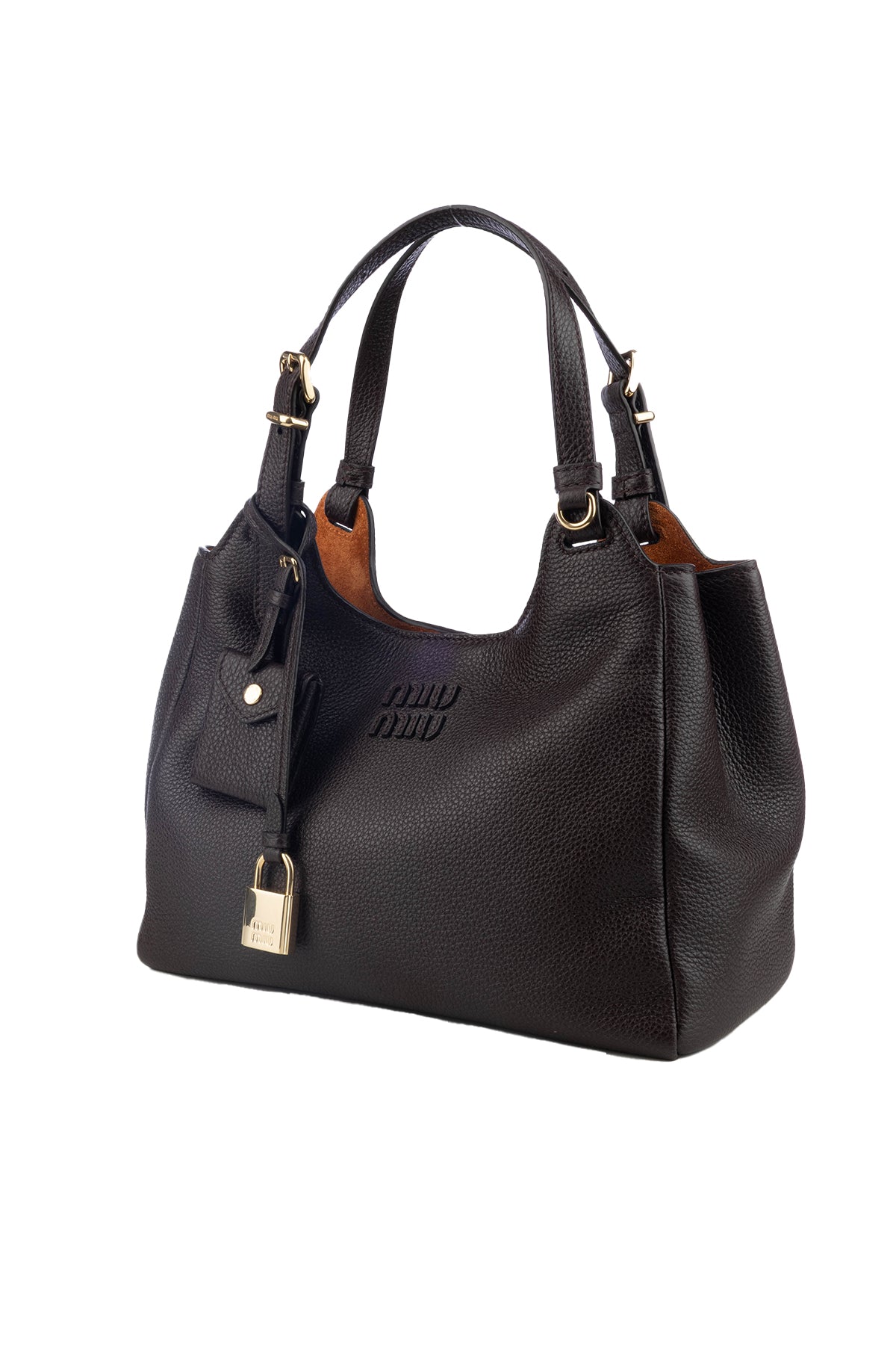 Miu Miu Woman Bags Shopper Bags MIU MIU