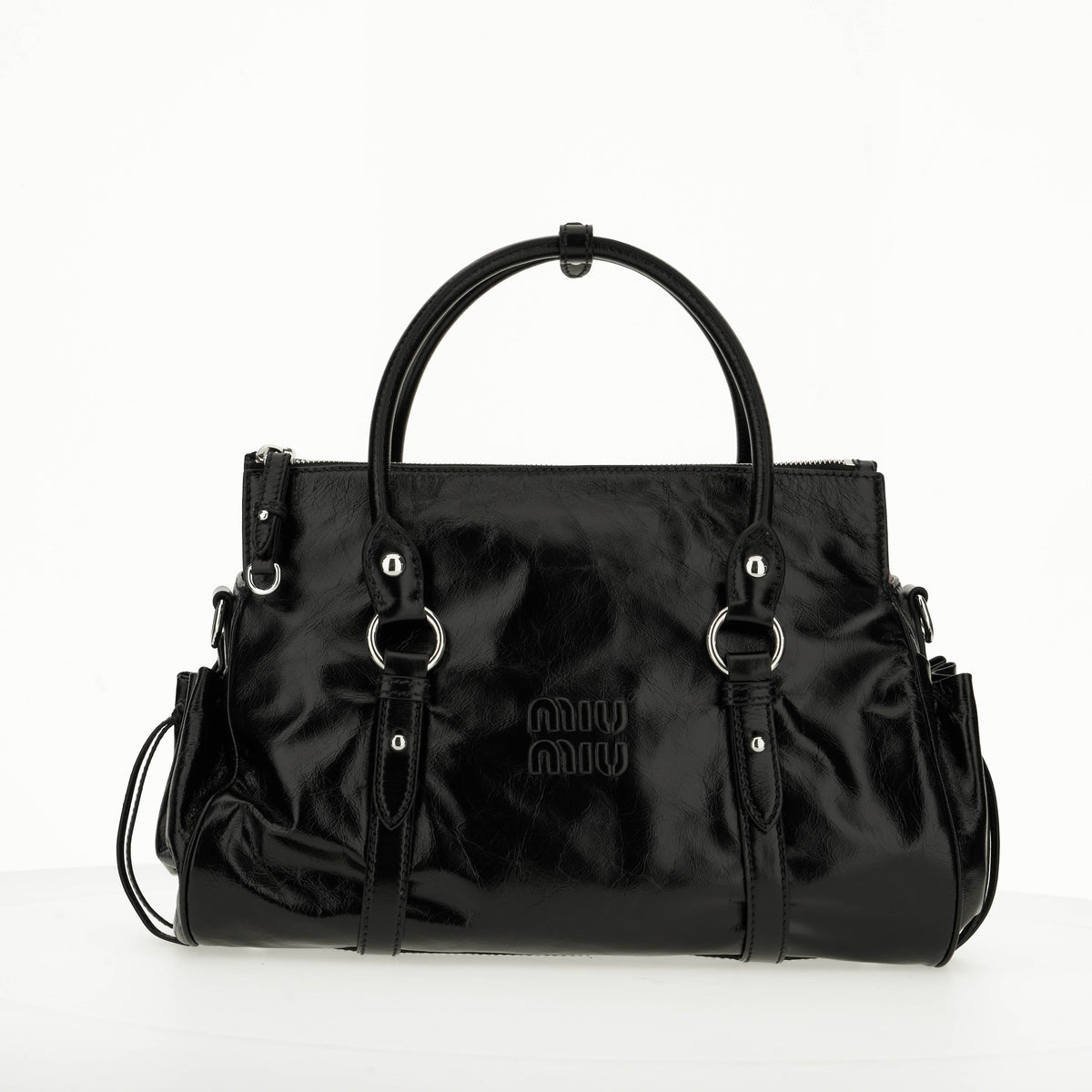 Miu Miu Woman Bags Shopper Bags MIU MIU