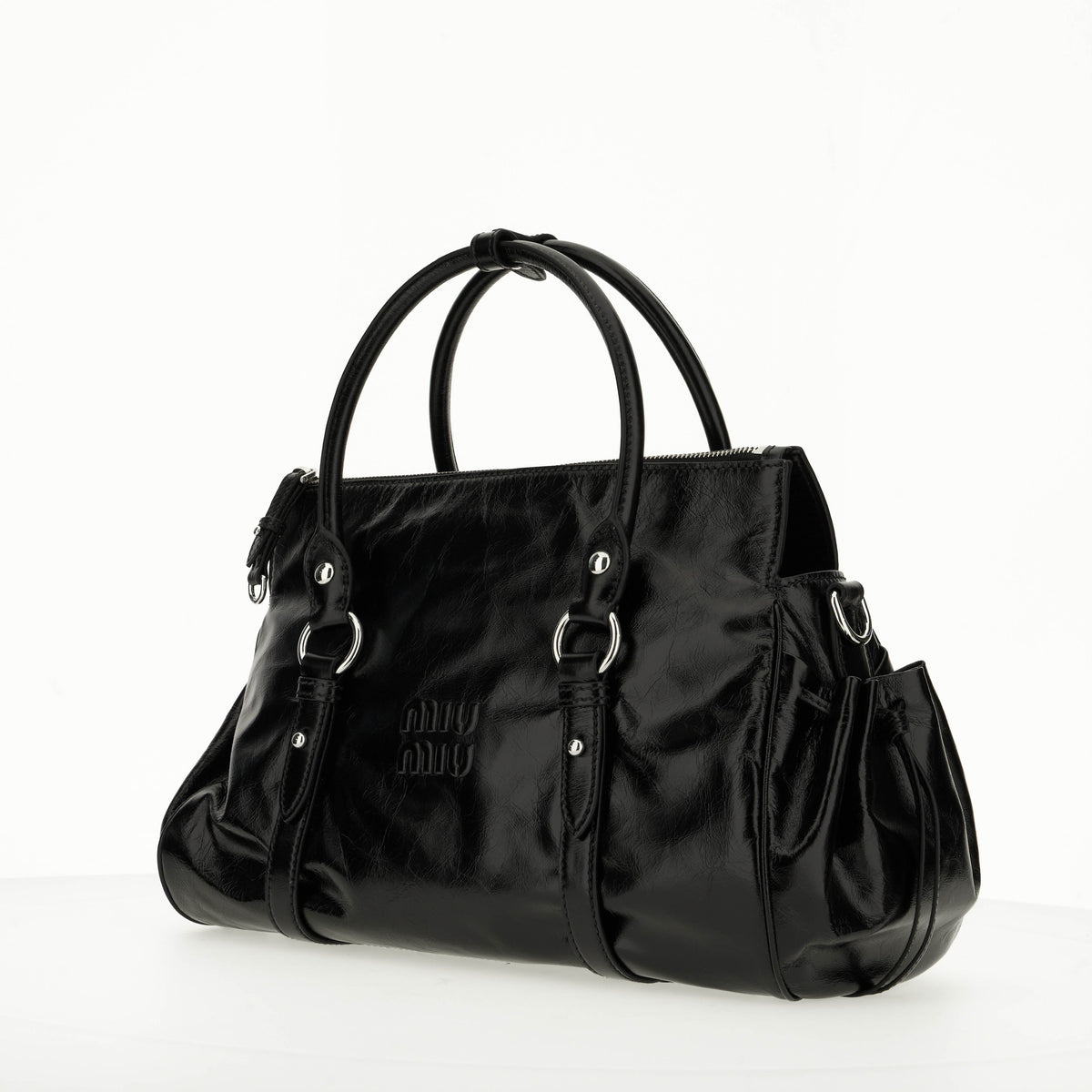 Miu Miu Woman Bags Shopper Bags MIU MIU
