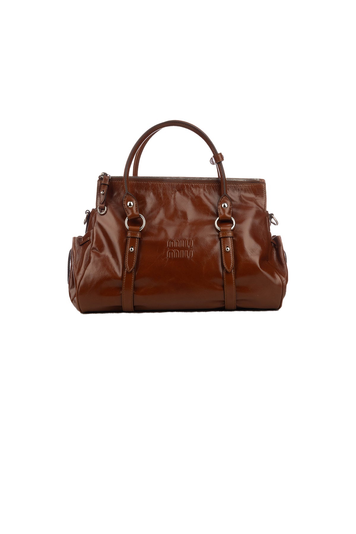 Miu Miu Woman Bags Shopper Bags MIU MIU