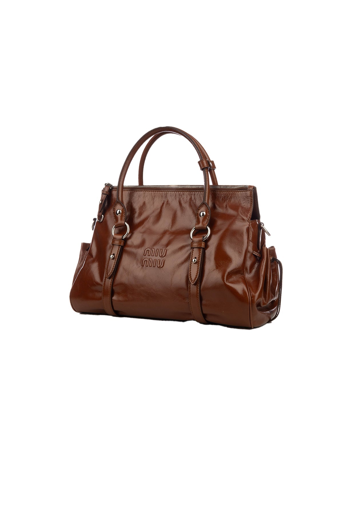 Miu Miu Woman Bags Shopper Bags MIU MIU