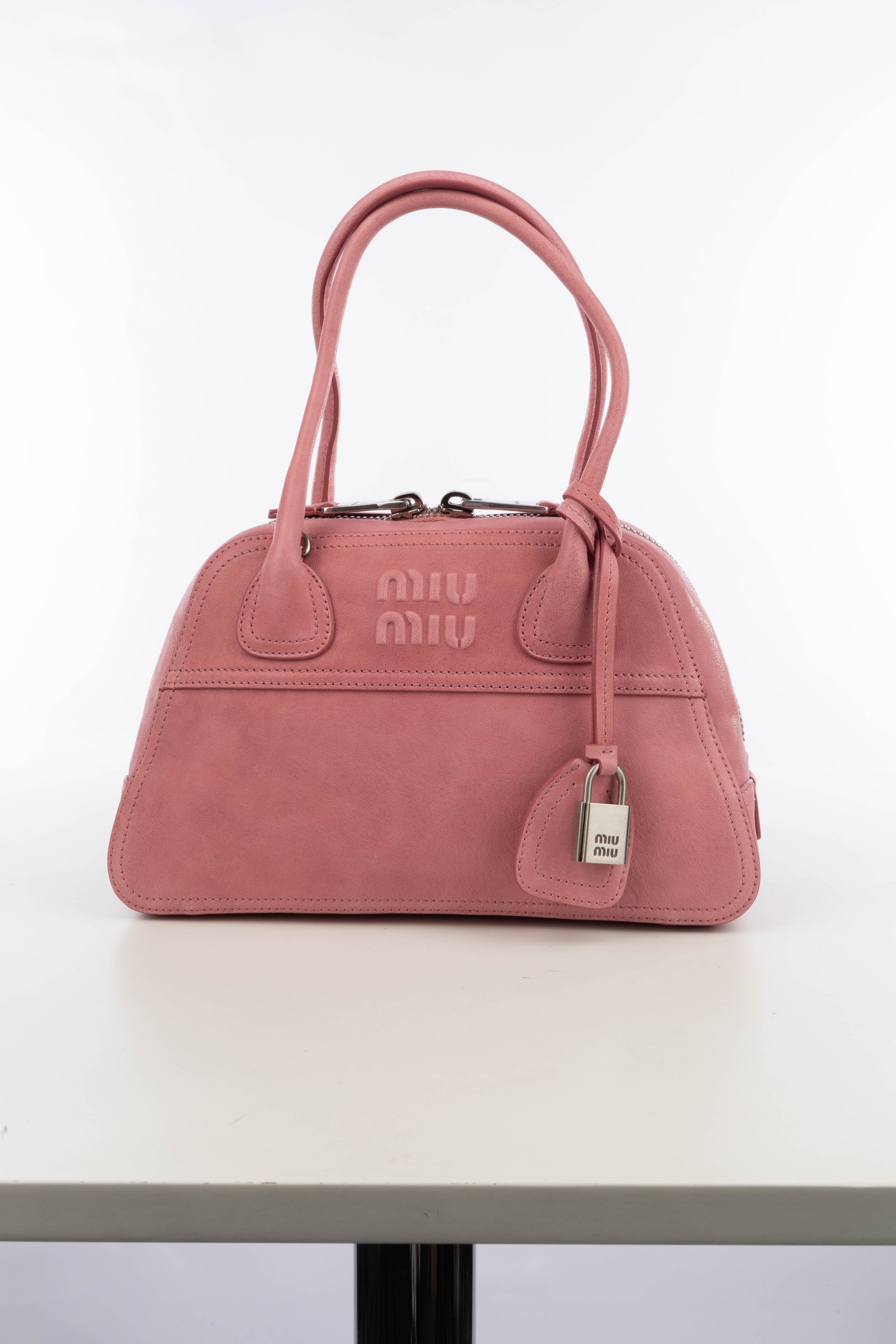 Miu Miu Woman Bags Shopper Bags MIU MIU