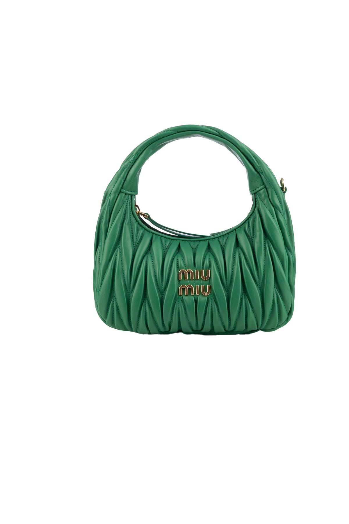 Miu Miu Woman Bags Shopper Bags MIU MIU