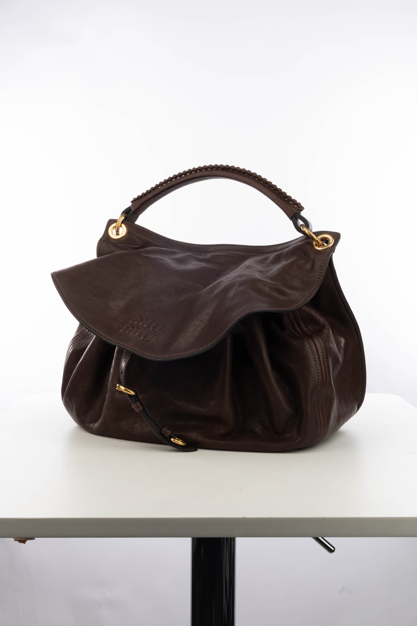 Miu Miu Woman Bags Shopper Bags MIU MIU