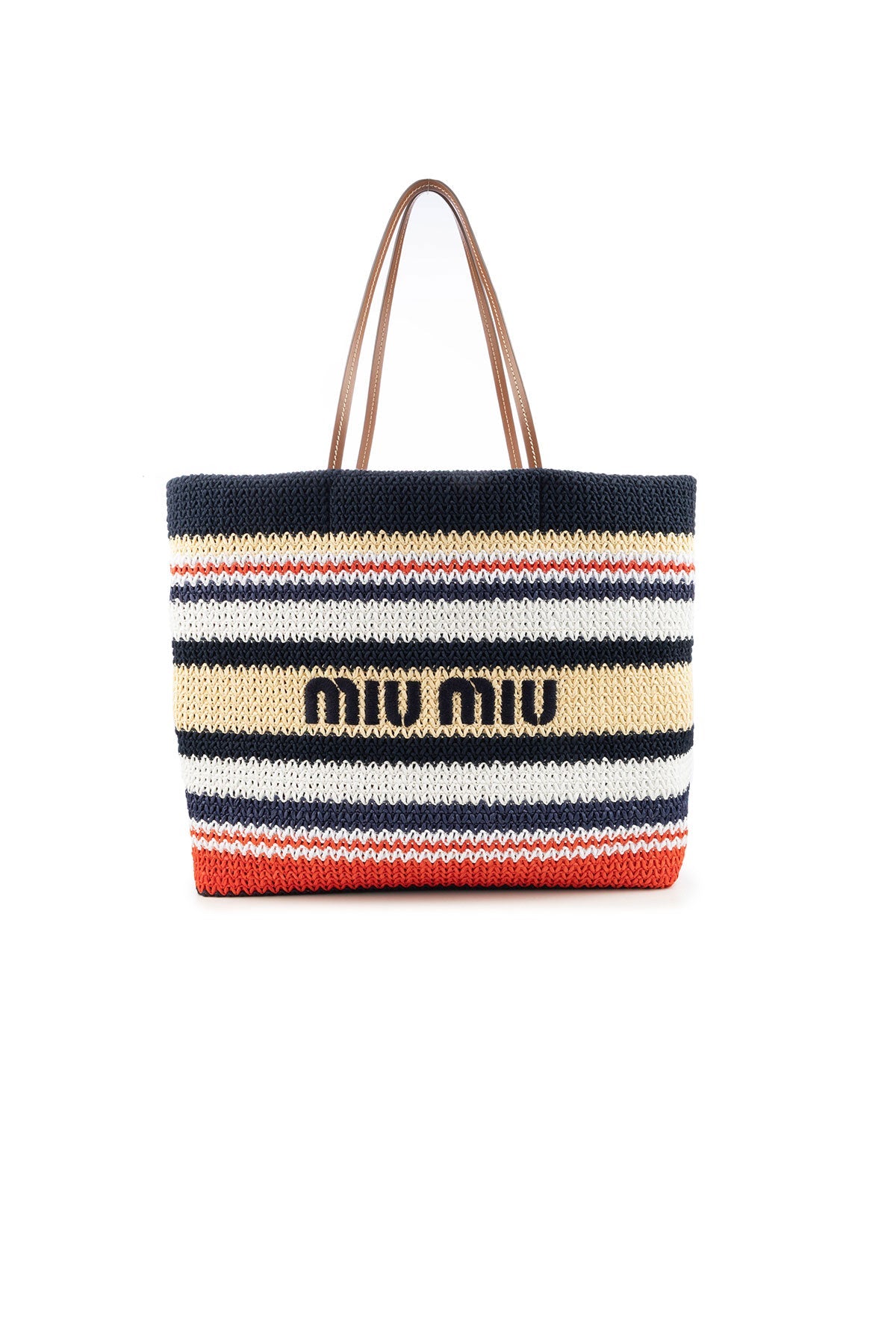 Miu Miu Woman Bags Shopper Bags MIU MIU