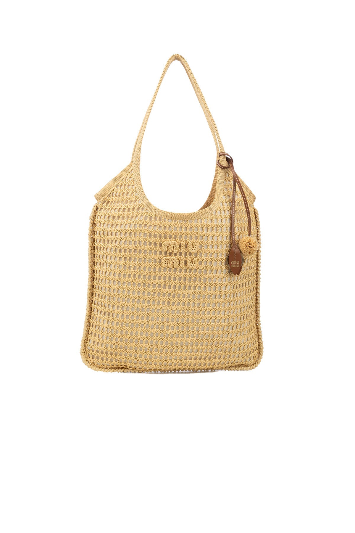 Miu Miu Woman Bags Shopper Bags MIU MIU