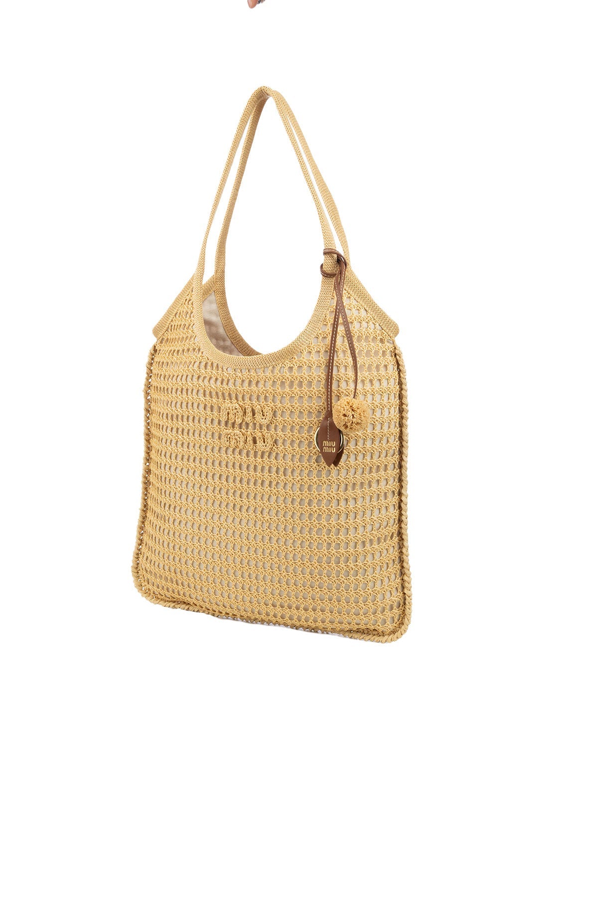 Miu Miu Woman Bags Shopper Bags MIU MIU