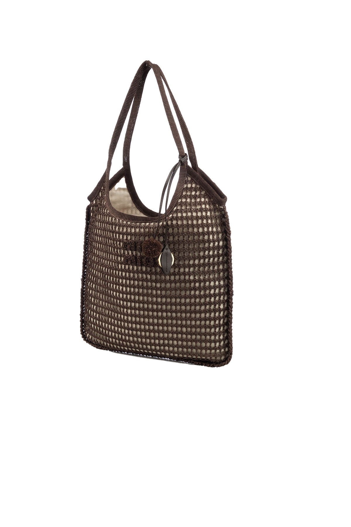 Miu Miu Woman Bags Shopper Bags MIU MIU