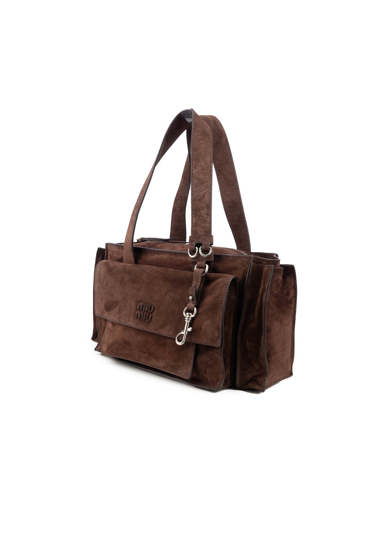 Miu Miu Woman Bags Shopper Bags MIU MIU