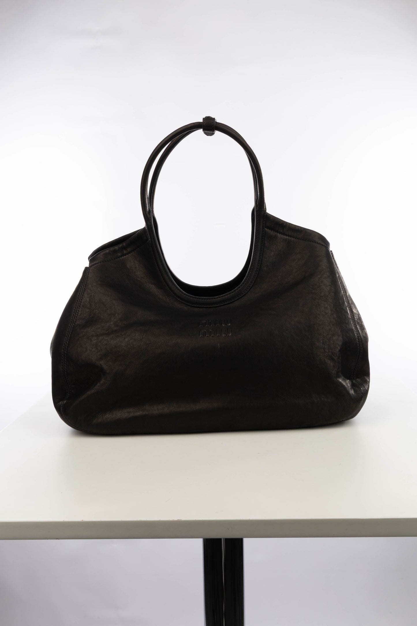 Miu Miu Woman Bags Shopper Bags MIU MIU