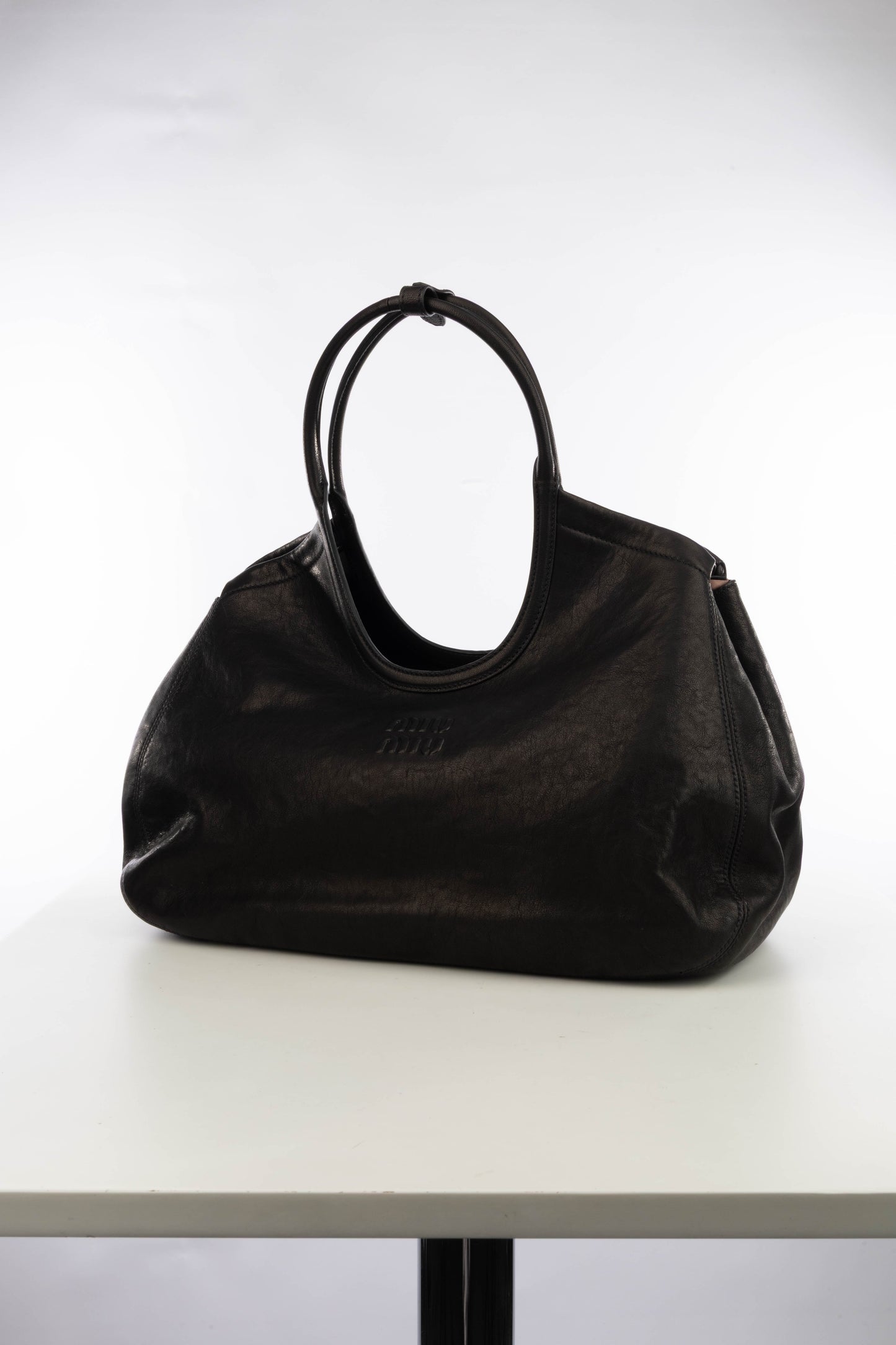 Miu Miu Woman Bags Shopper Bags MIU MIU