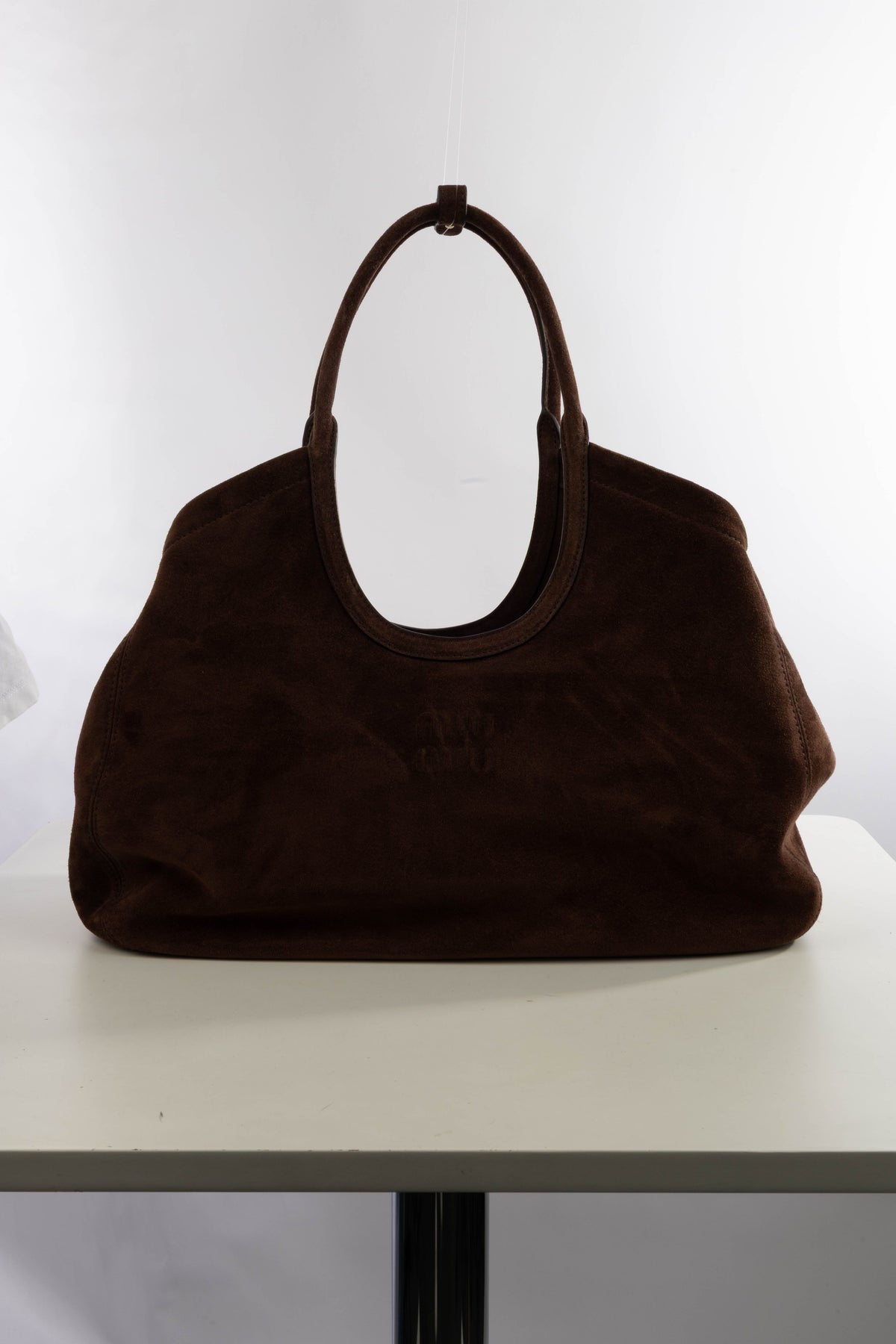 Miu Miu Woman Bags Shopper Bags MIU MIU