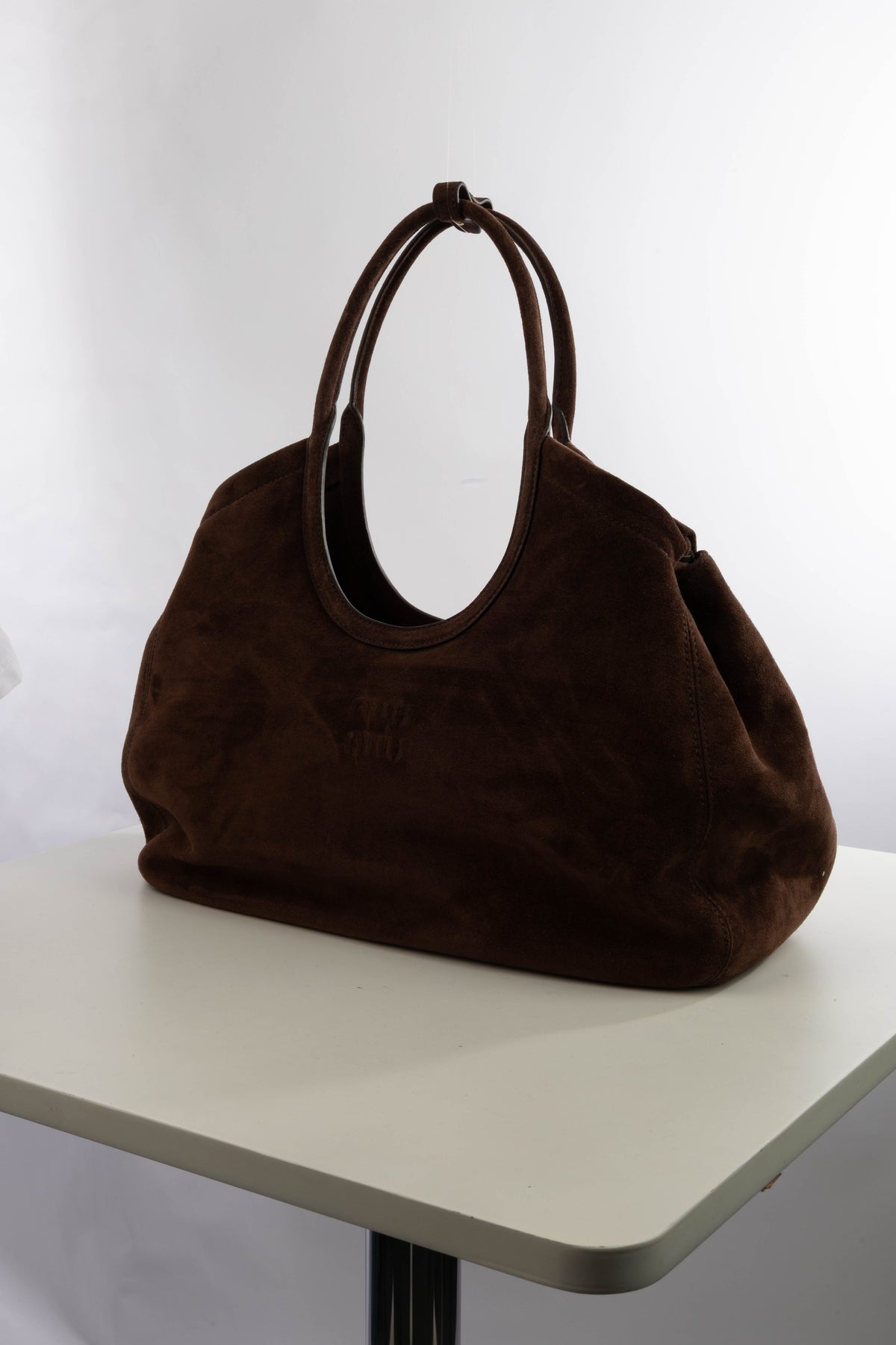 Miu Miu Woman Bags Shopper Bags MIU MIU