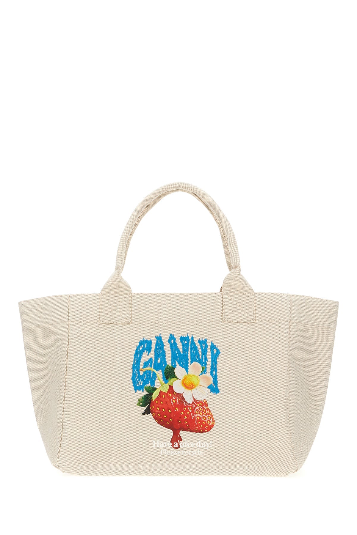 Ganni Woman Bags Shopper Bags GANNI