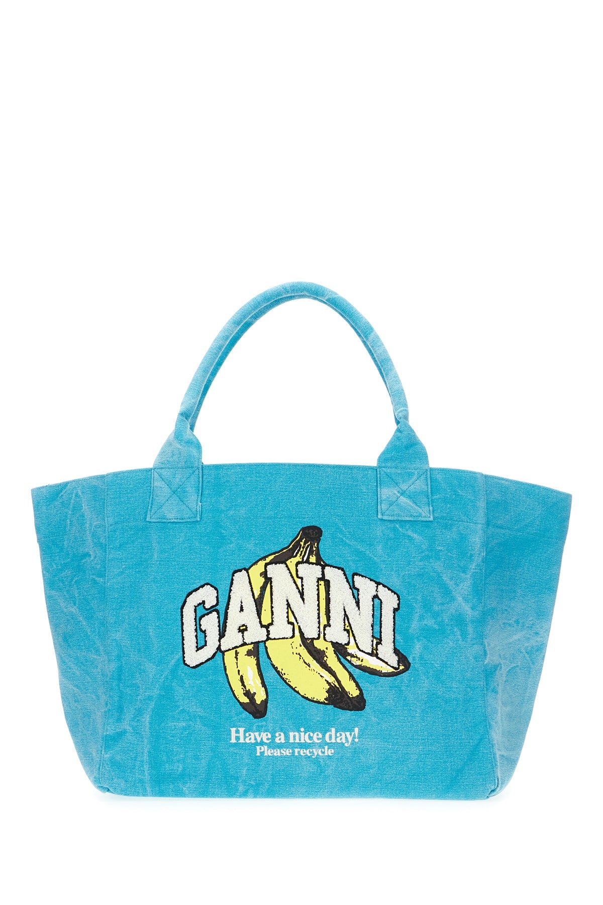 Ganni Woman Bags Shopper Bags GANNI