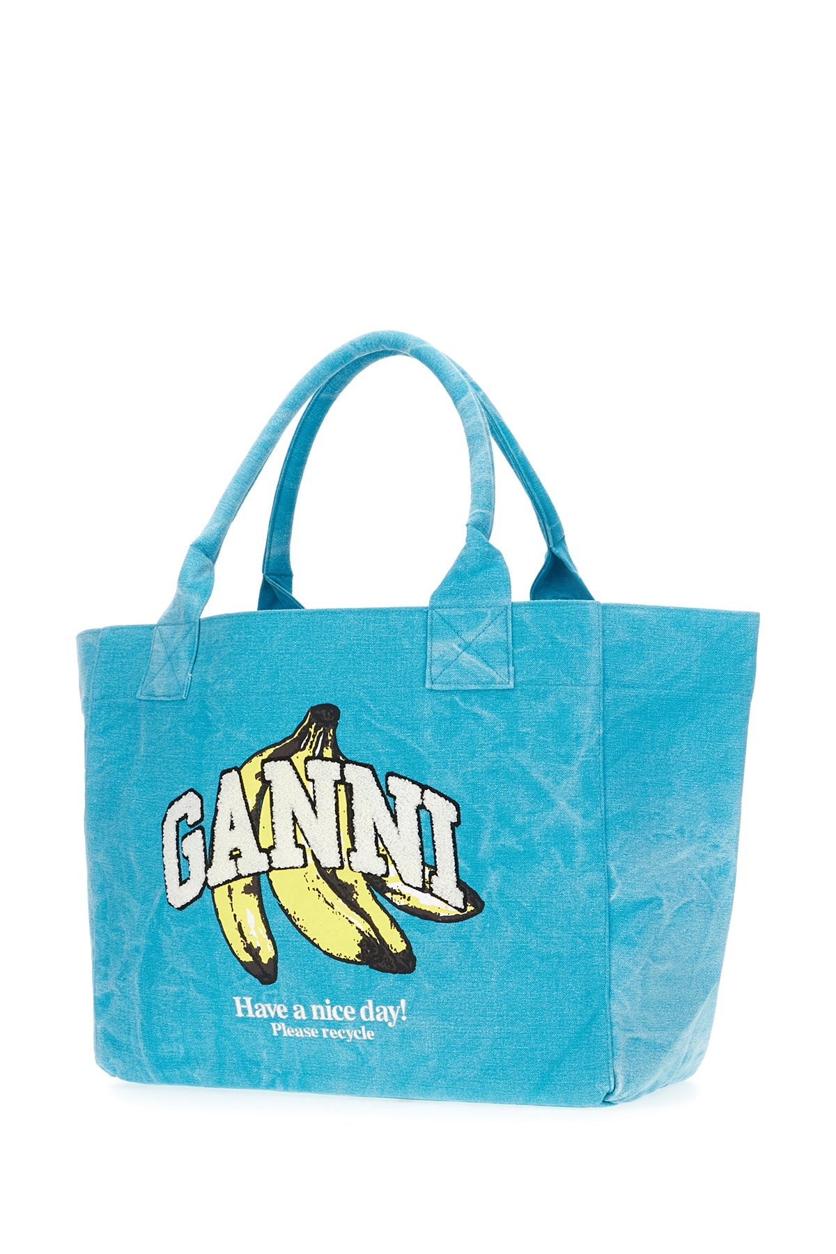 Ganni Woman Bags Shopper Bags GANNI