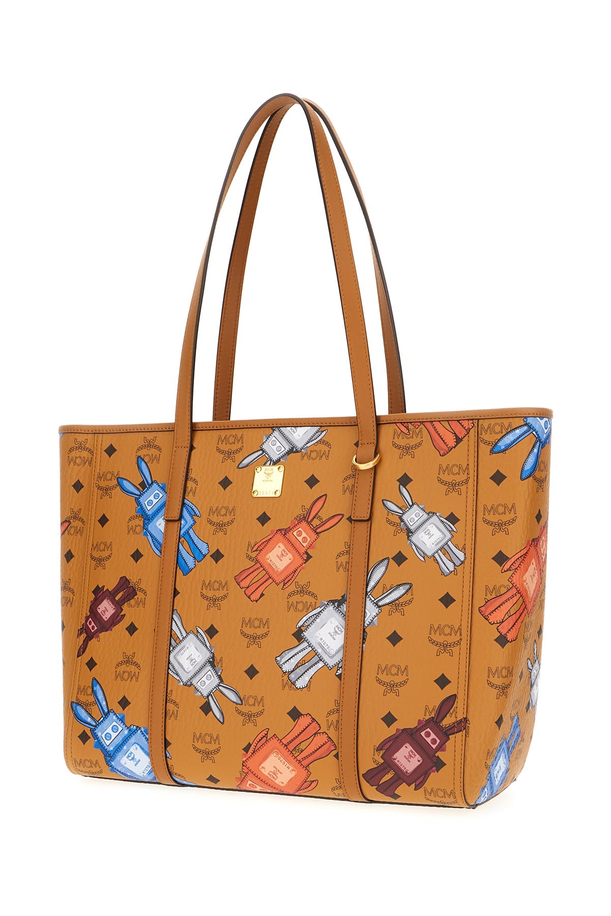 Mcm Woman Bags Shopper Bags MCM