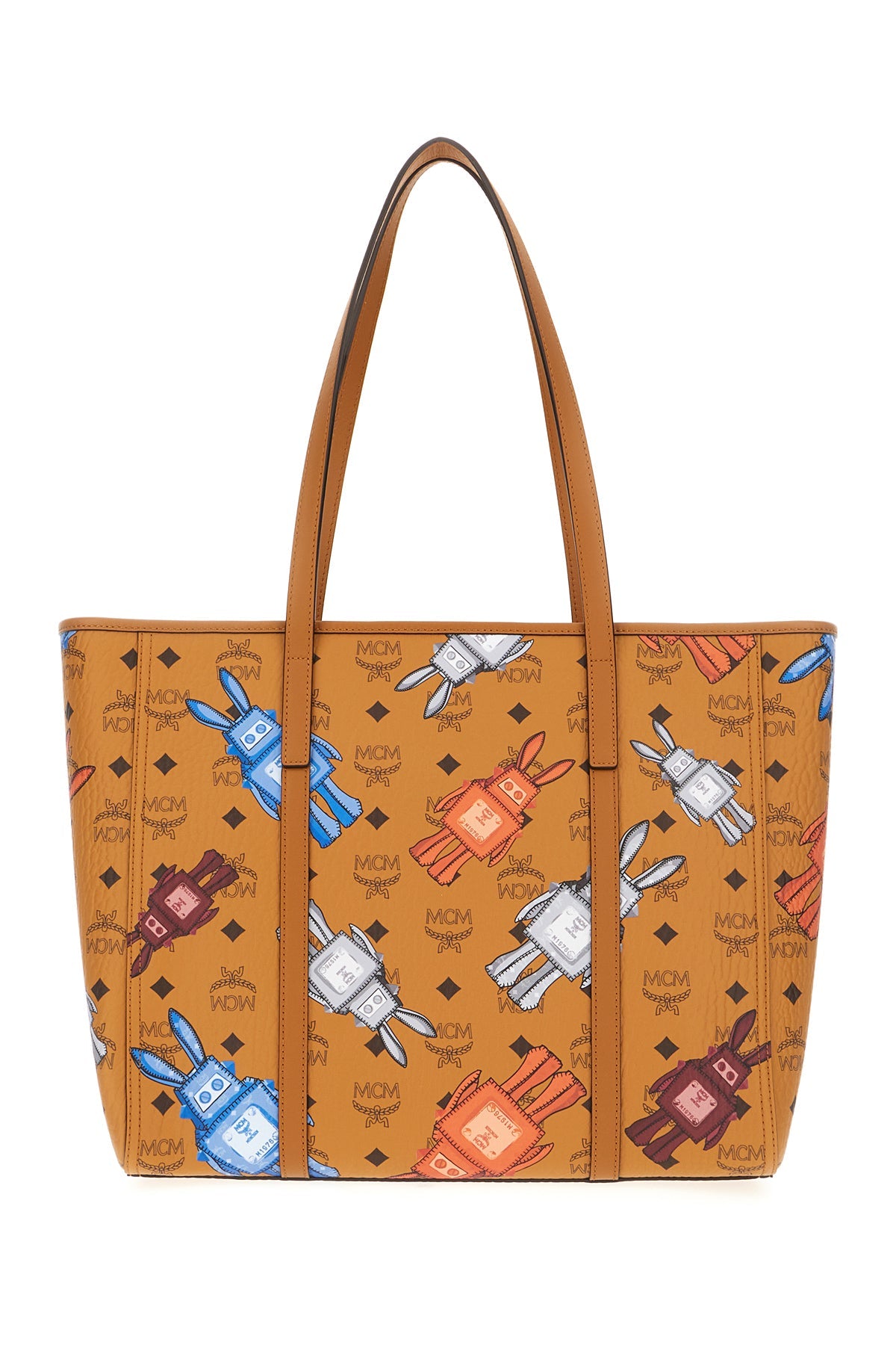 Mcm Woman Bags Shopper Bags MCM