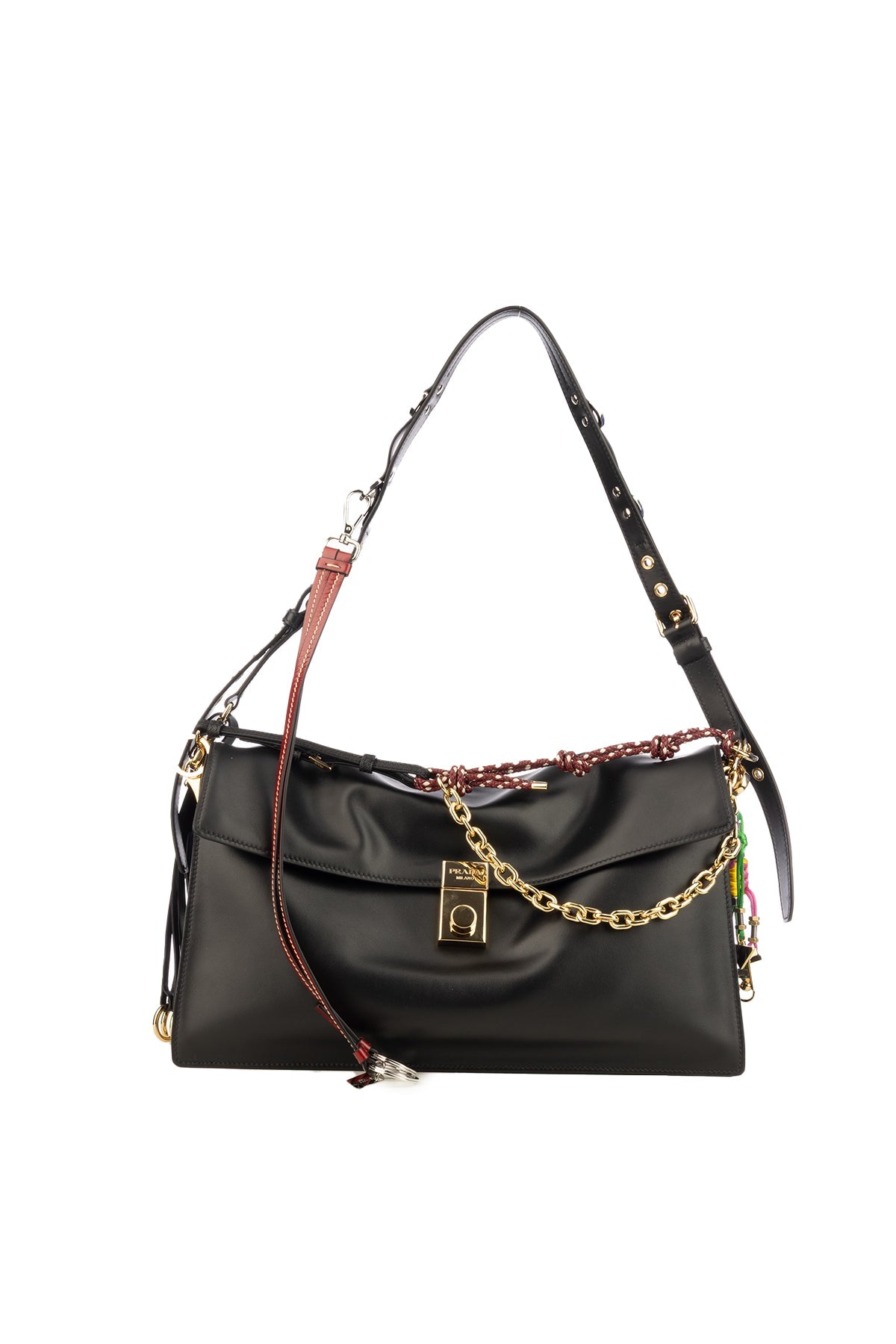 Prada Woman Bags Crossbody Bags PRADA