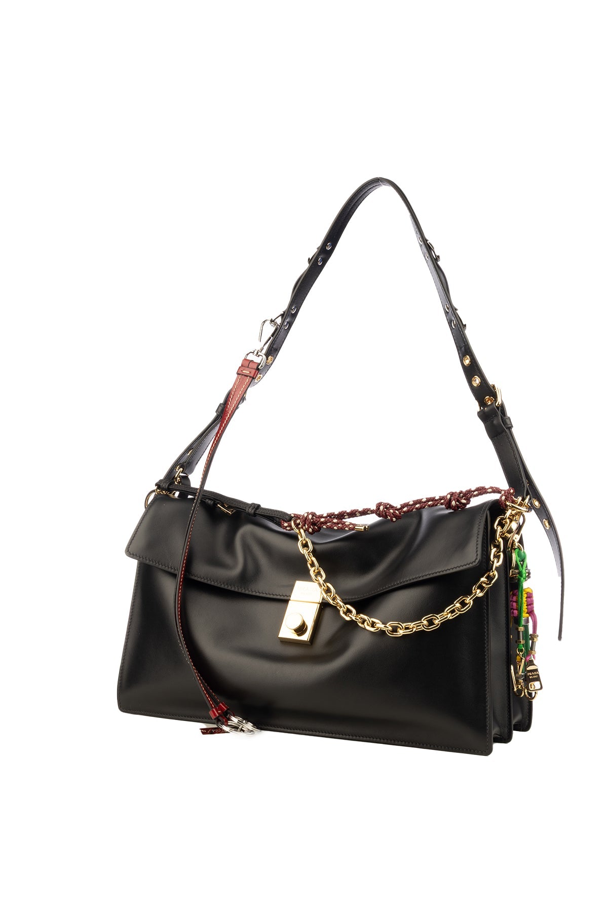 Prada Woman Bags Crossbody Bags PRADA