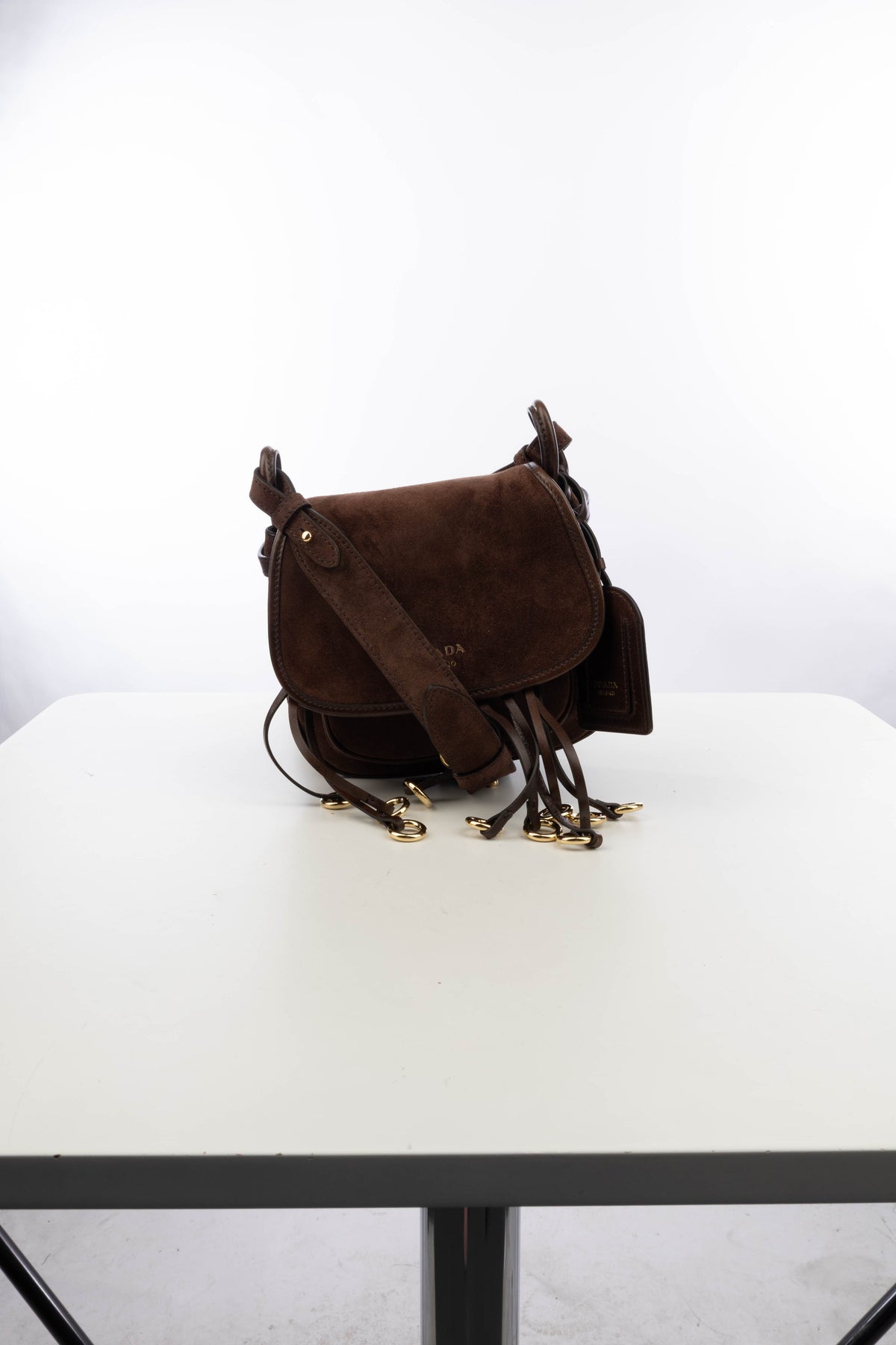 Prada Woman Bags Crossbody Bags PRADA