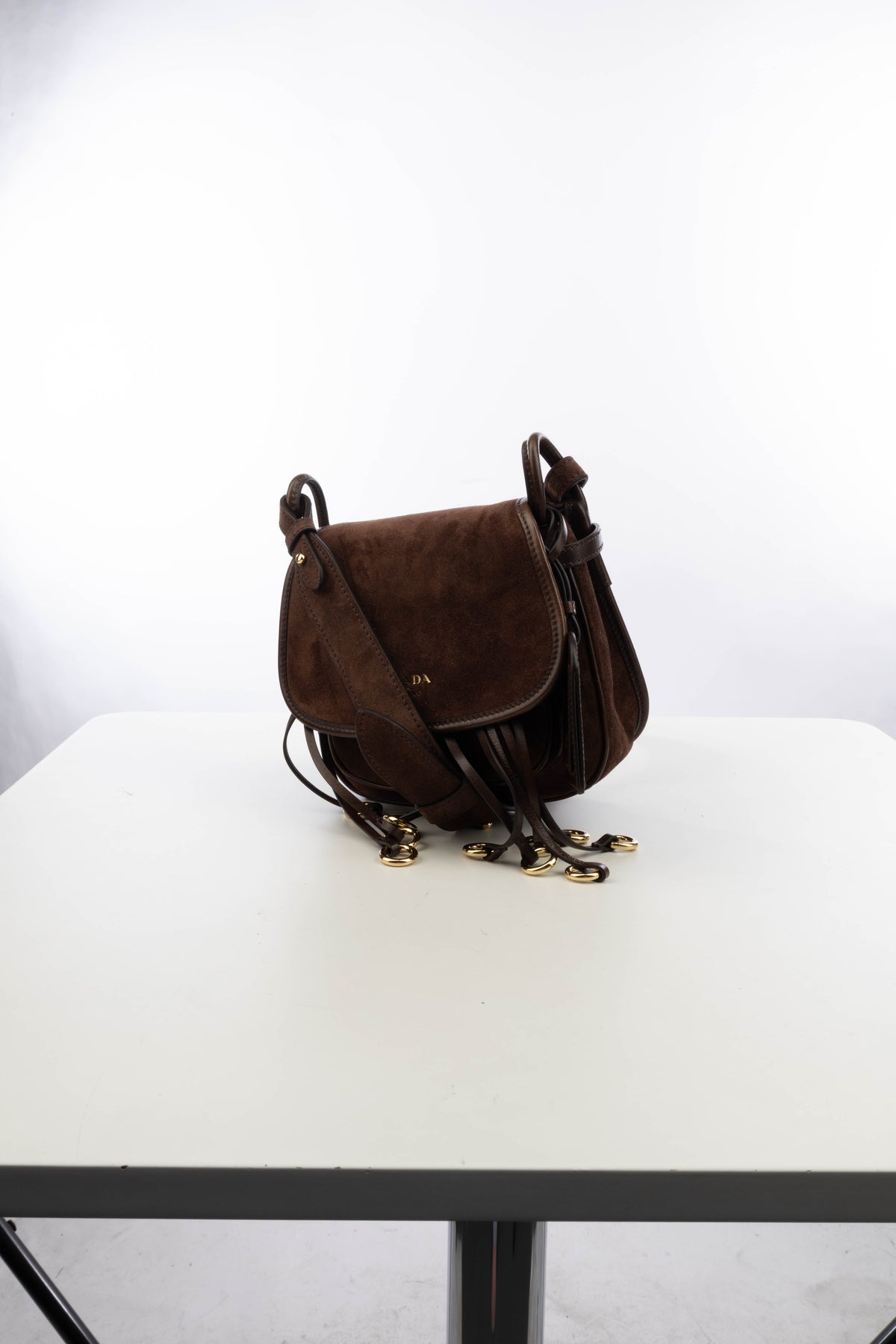 Prada Woman Bags Crossbody Bags PRADA