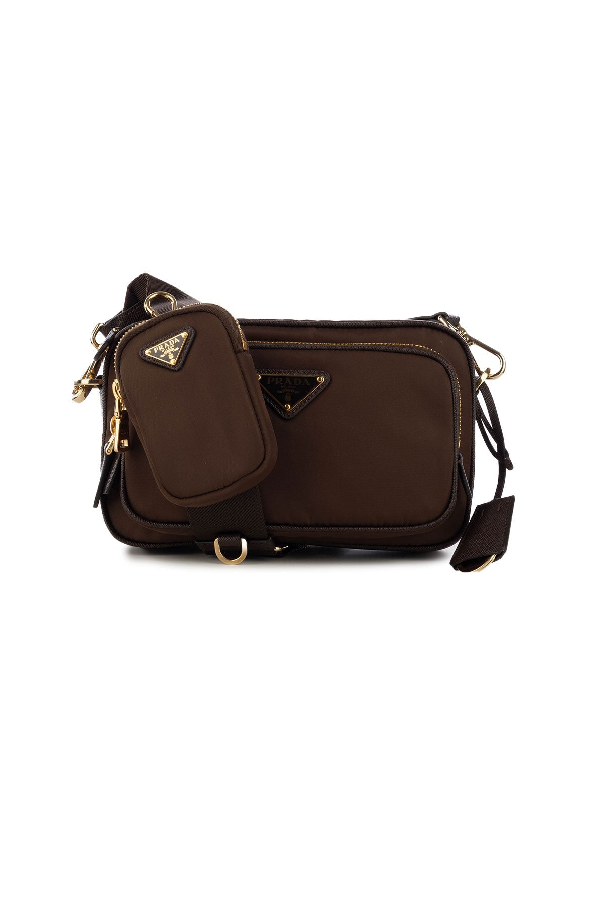Prada Woman Bags Crossbody Bags PRADA