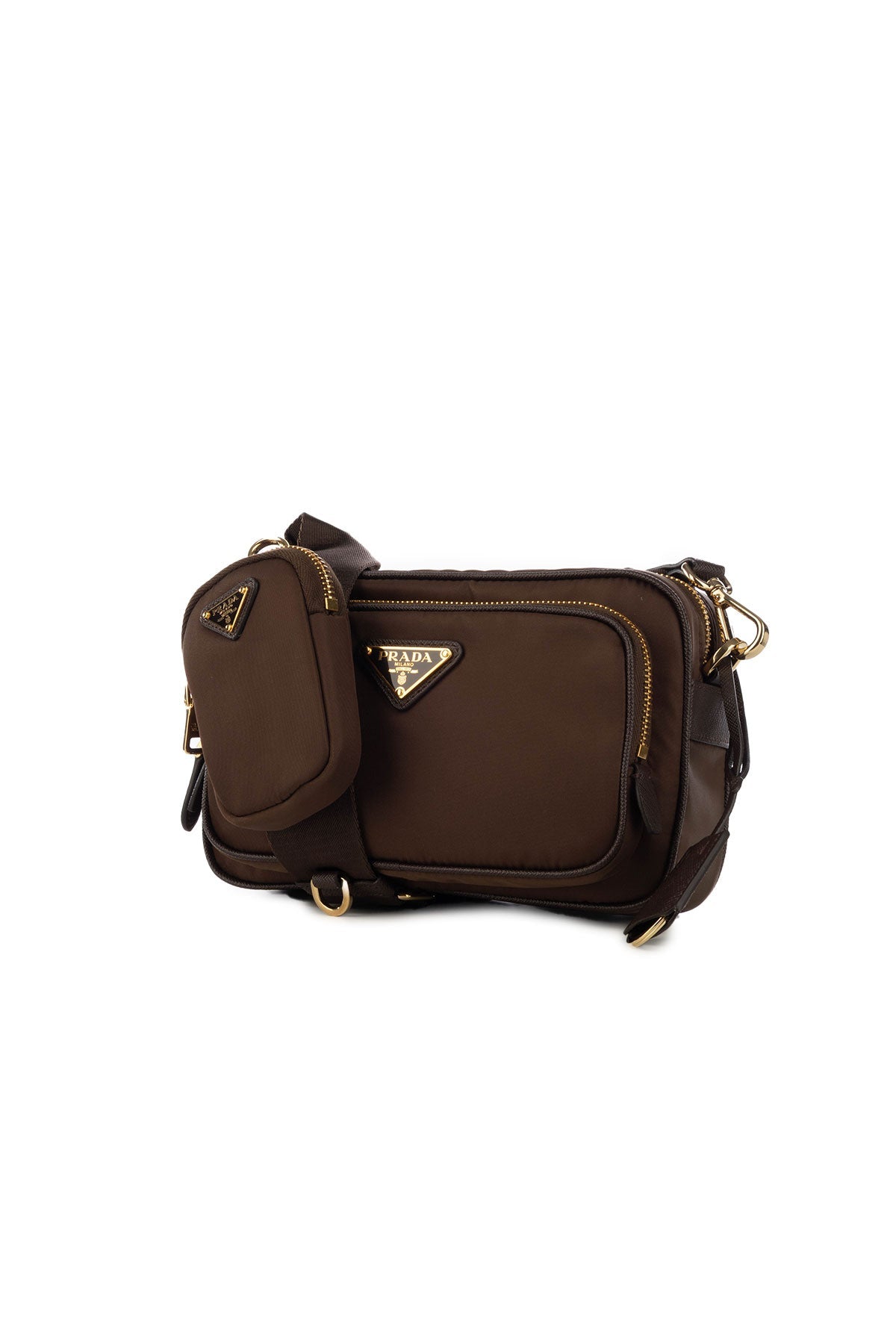 Prada Woman Bags Crossbody Bags PRADA