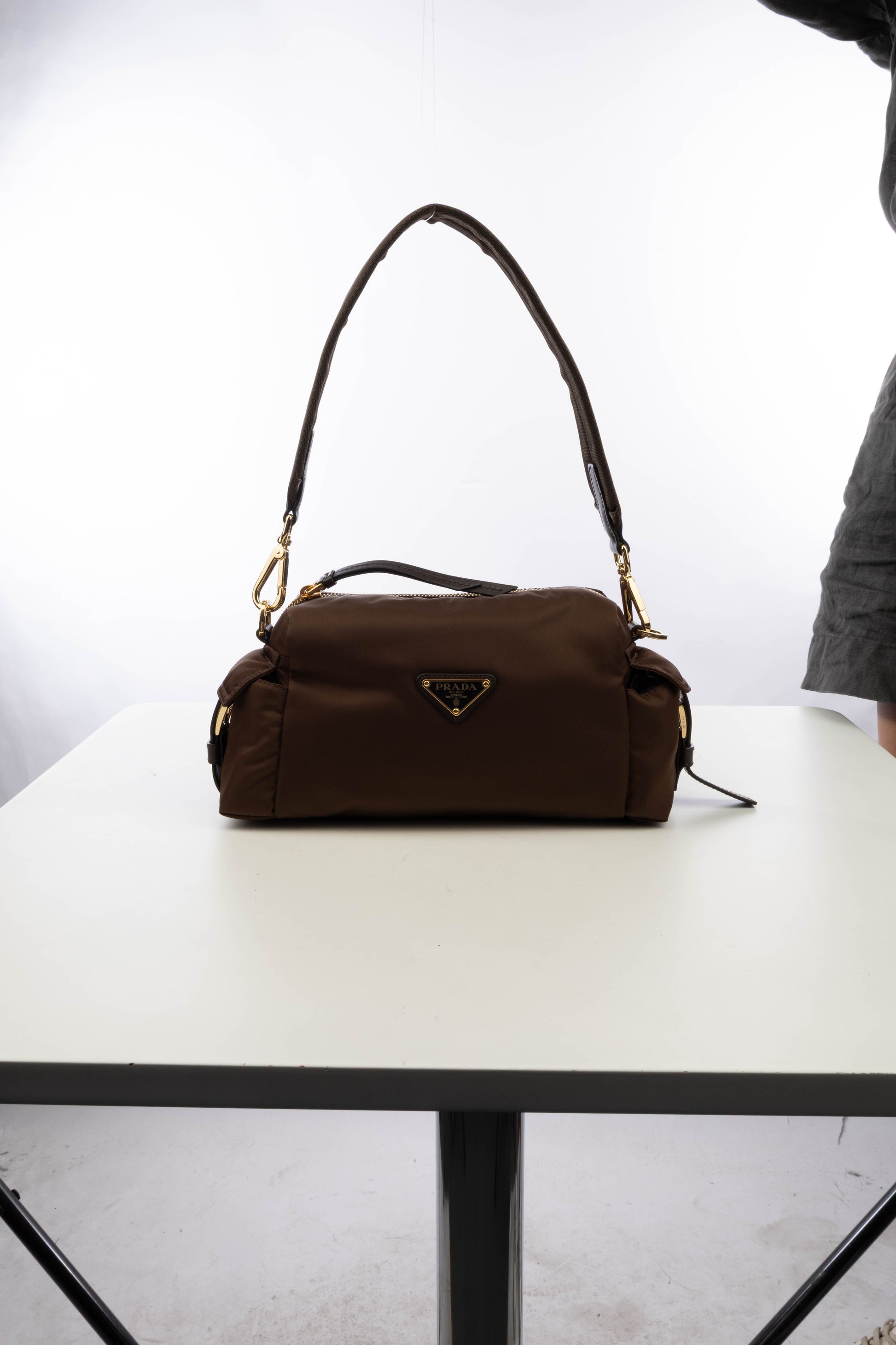Prada Woman Bags Crossbody Bags PRADA