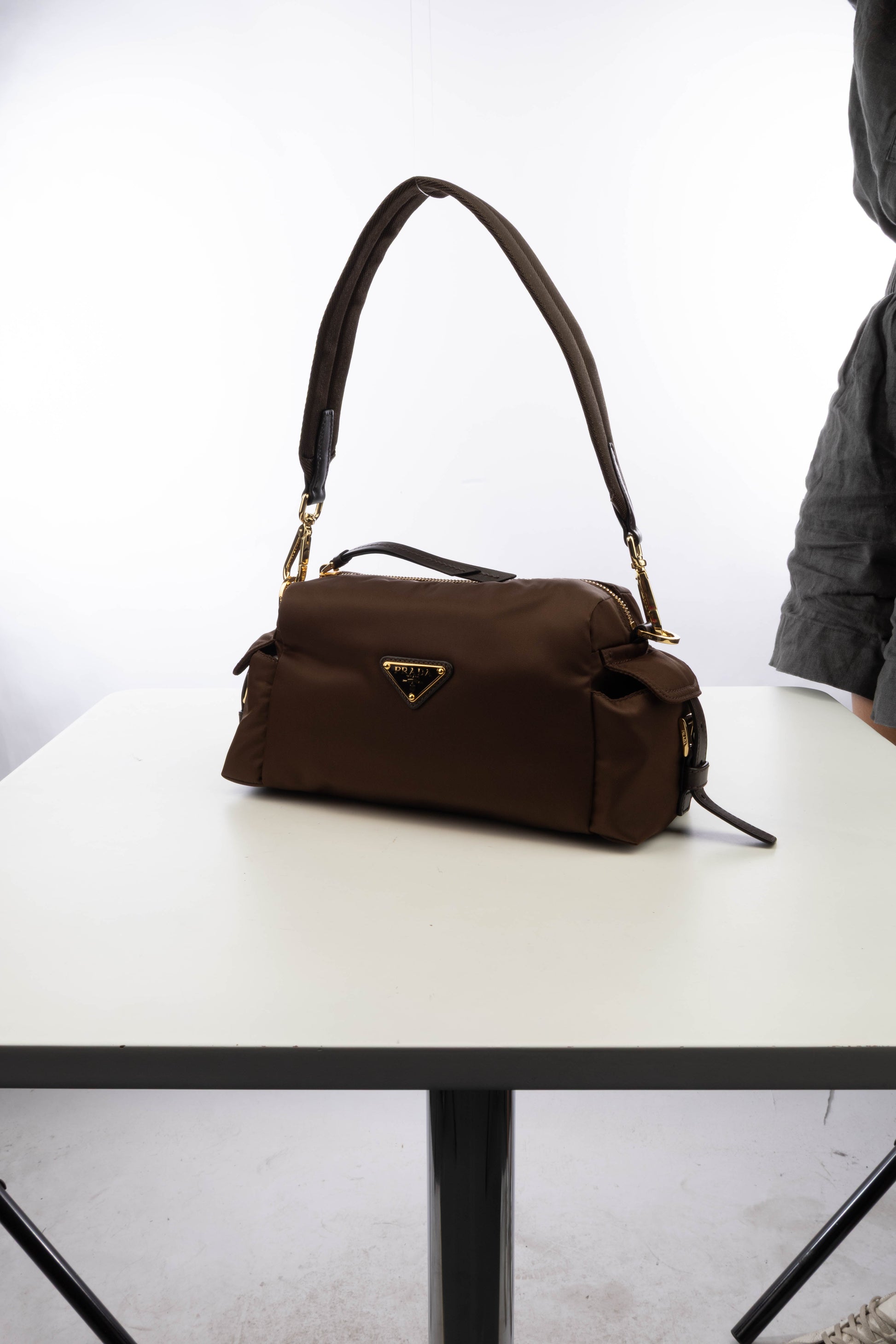Prada Woman Bags Crossbody Bags PRADA