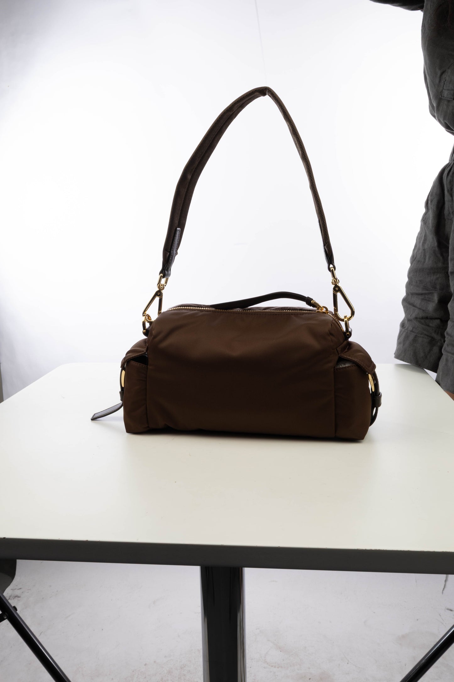 Prada Woman Bags Crossbody Bags PRADA