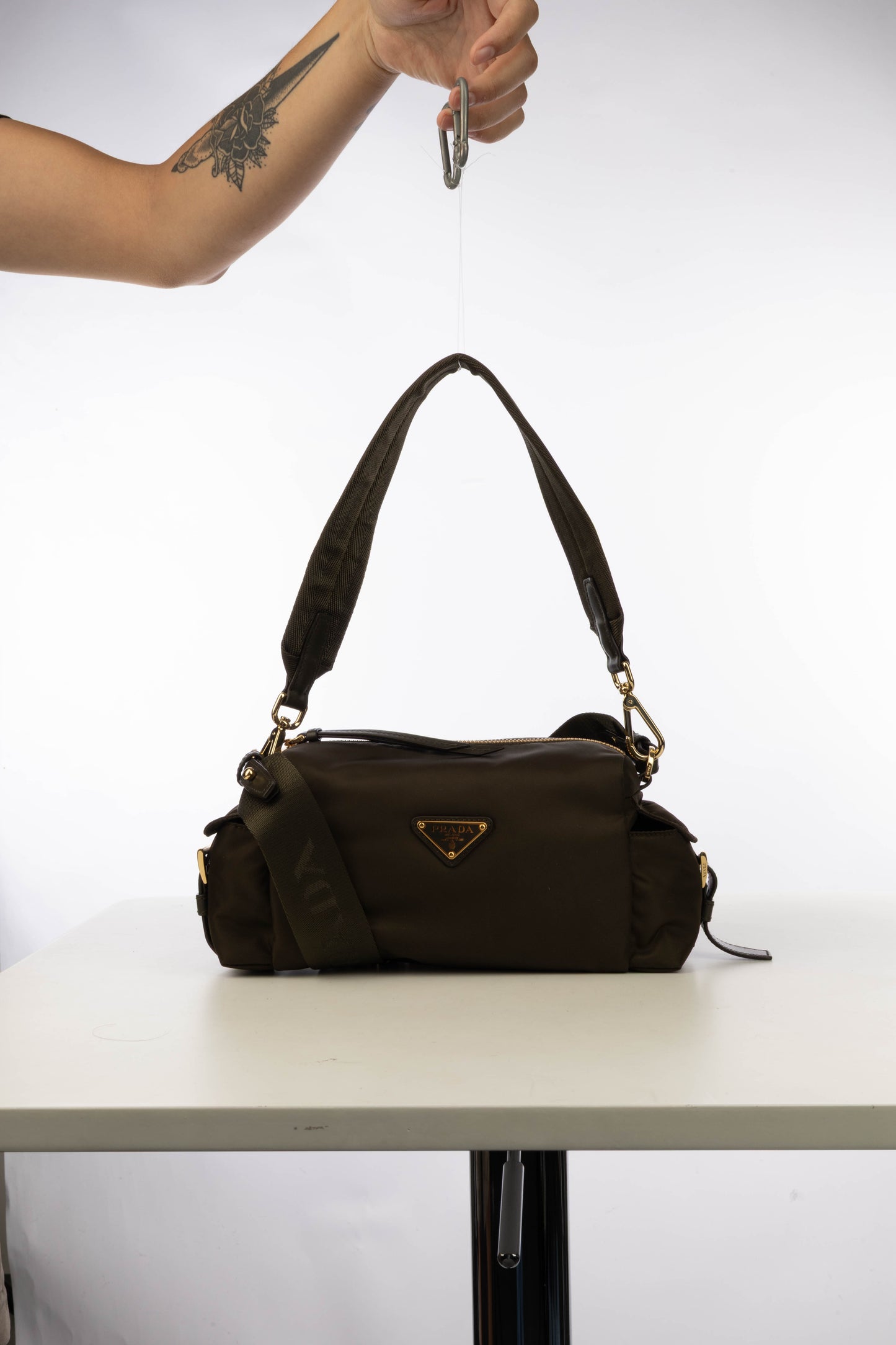 Prada Woman Bags Crossbody Bags PRADA