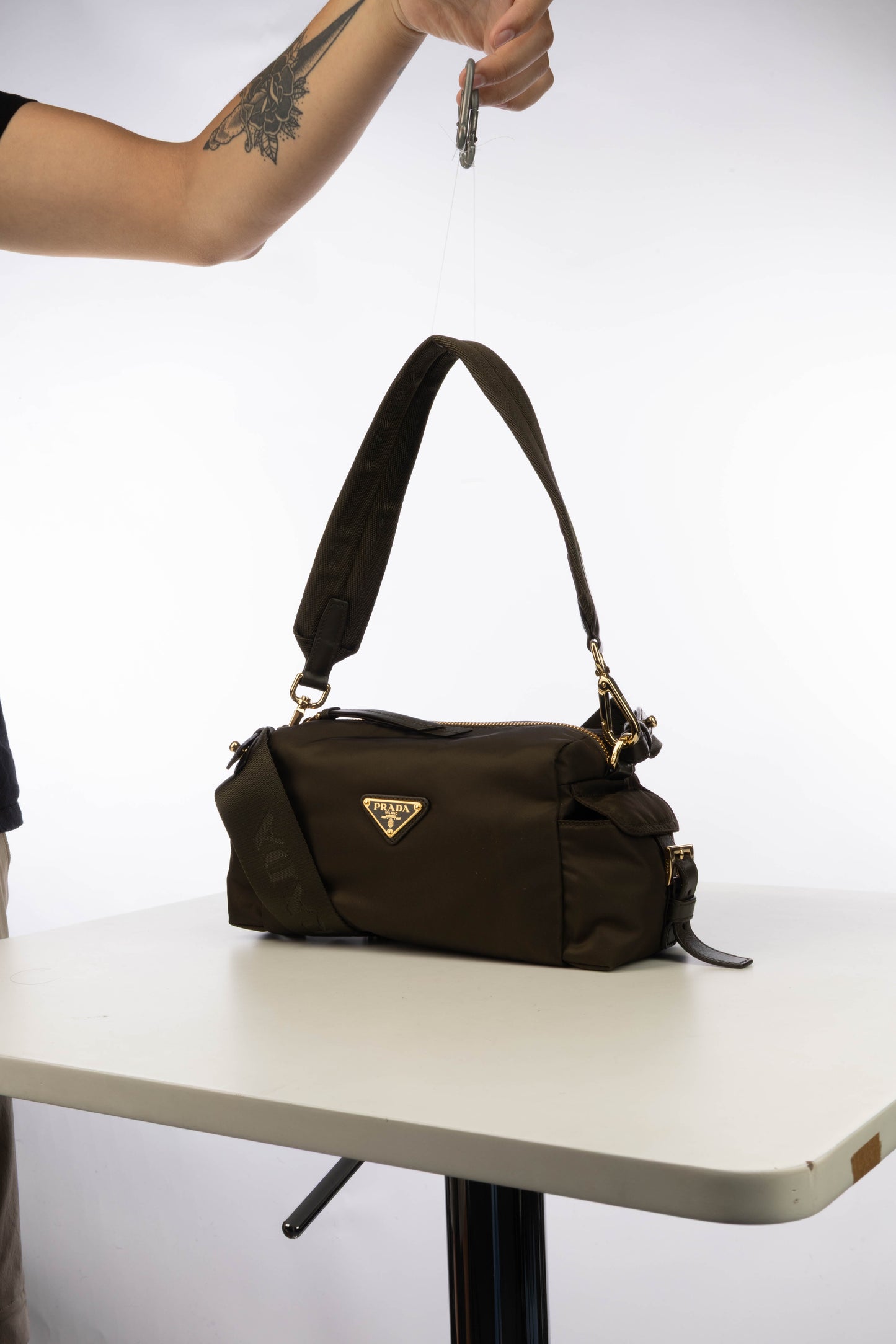 Prada Woman Bags Crossbody Bags PRADA